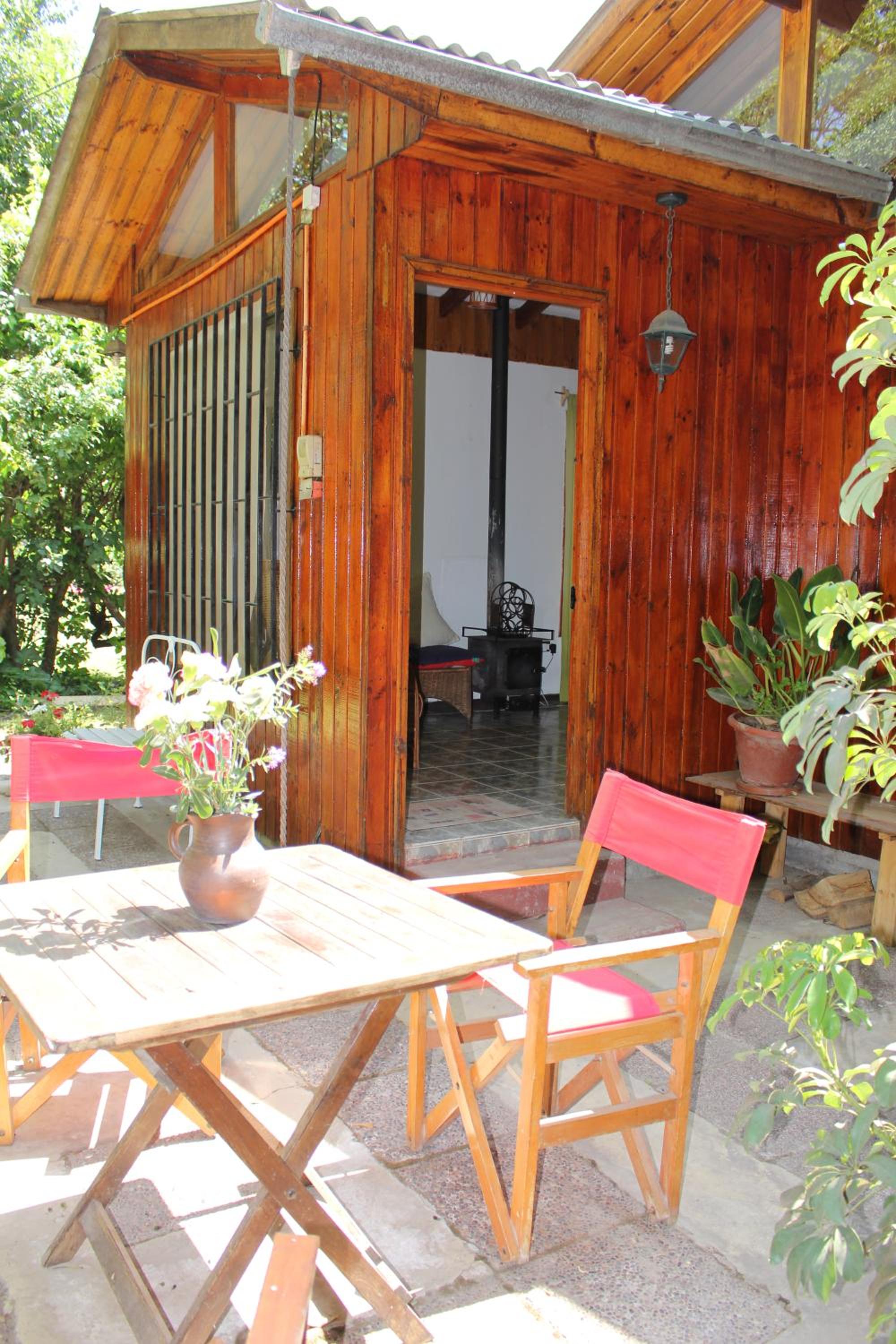 Alojamiento Rural Casa Quinta Peumayen