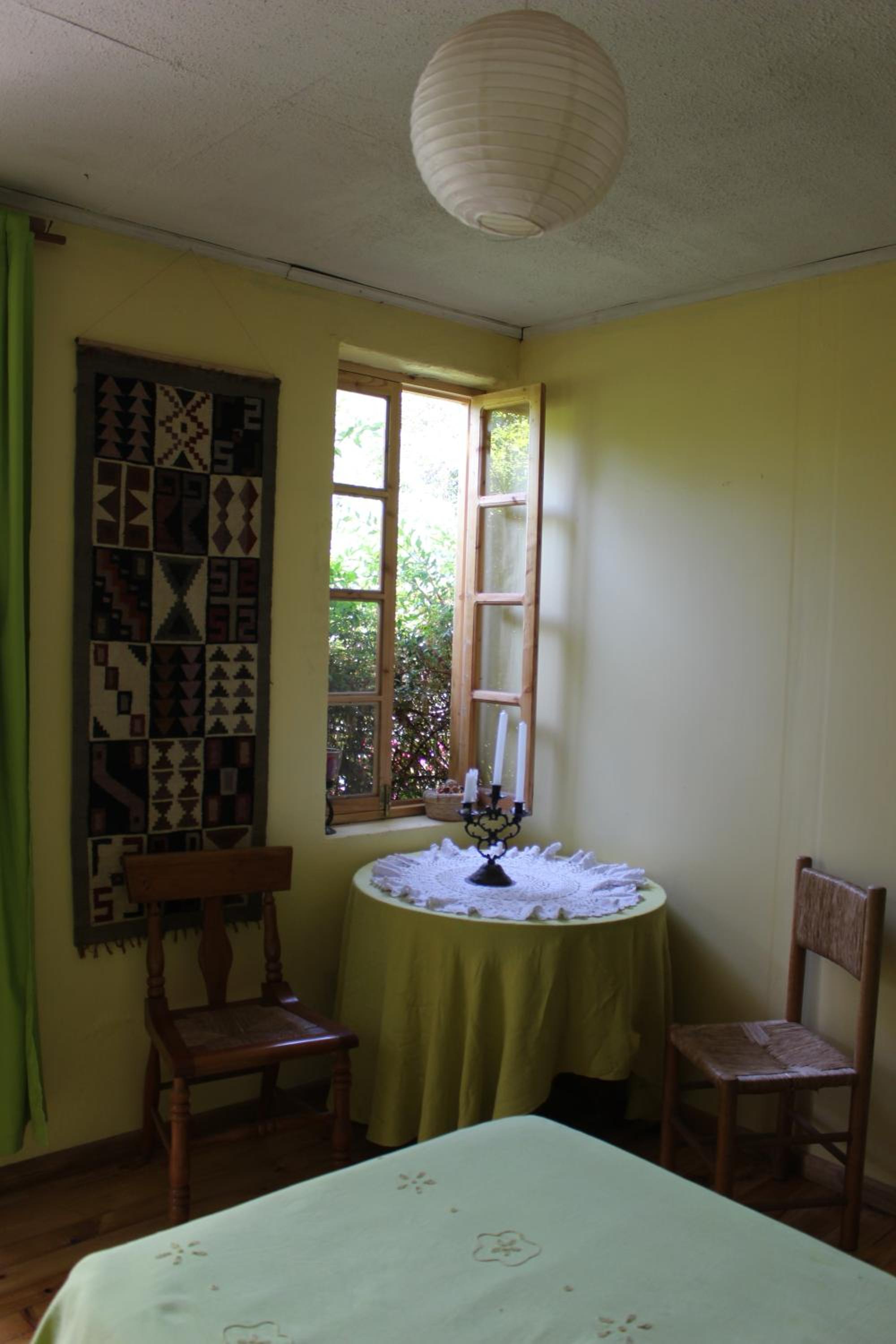 Alojamiento Rural Casa Quinta Peumayen