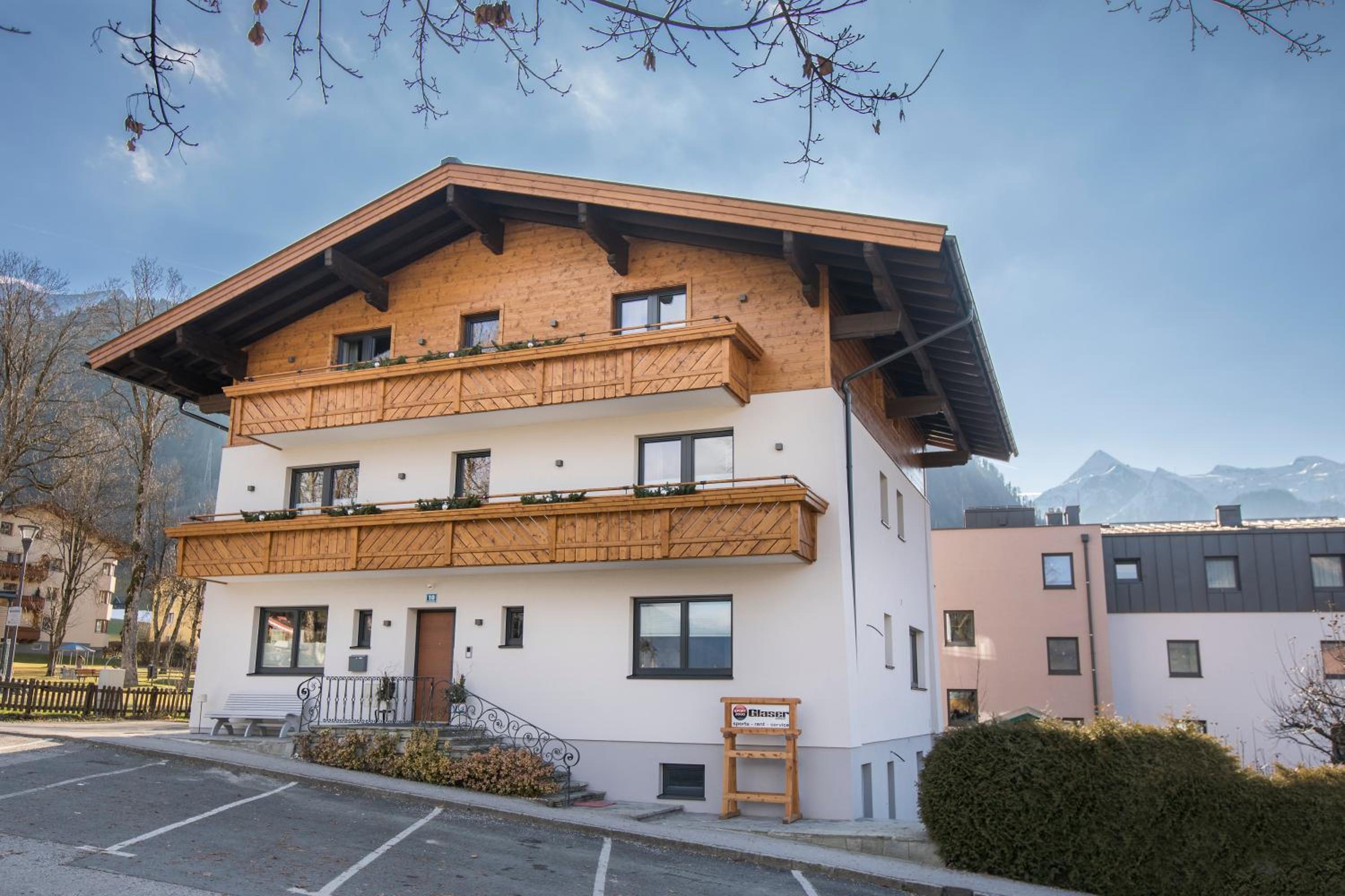 Appartement Nanske