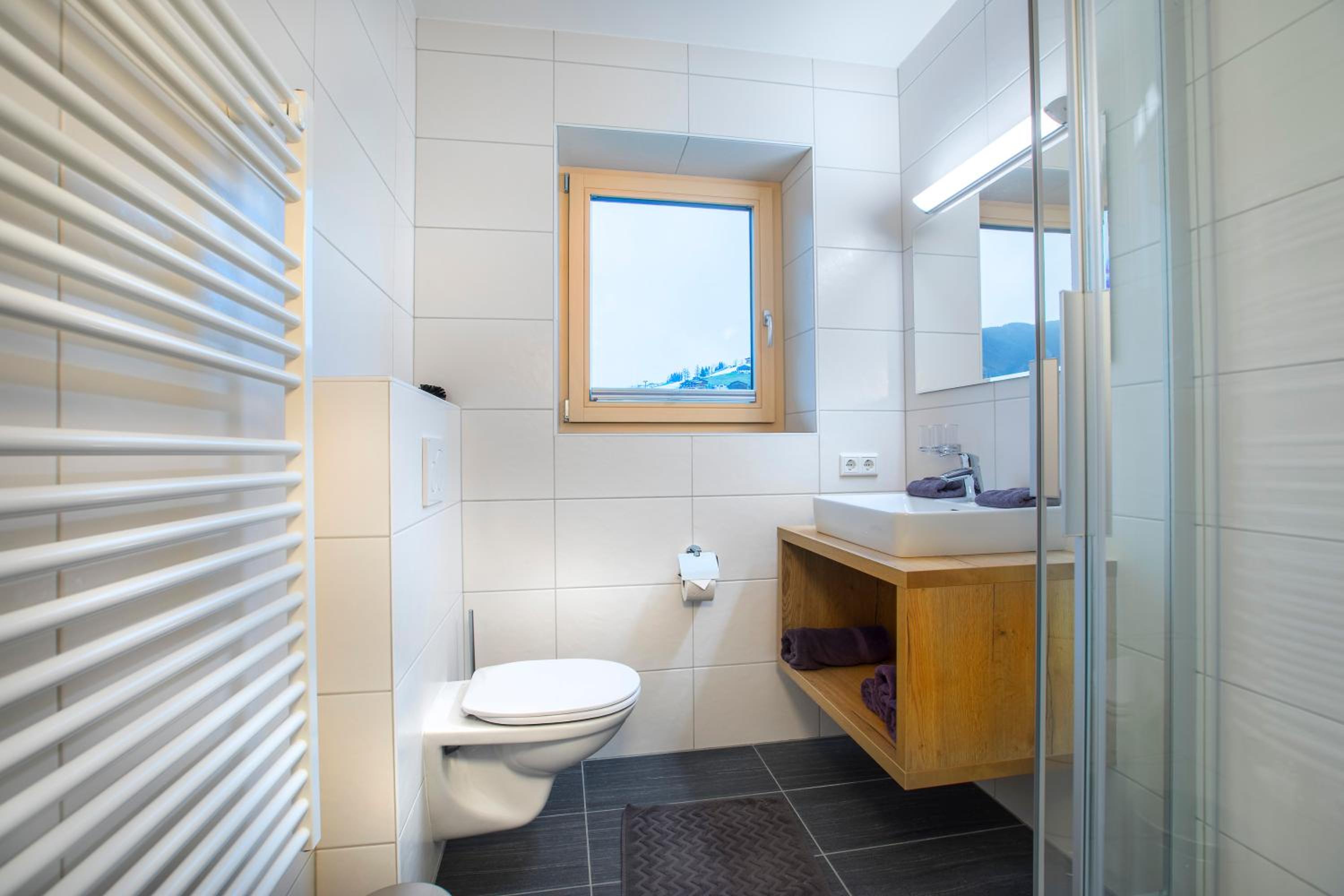 Appartement Nanske en Kaprun