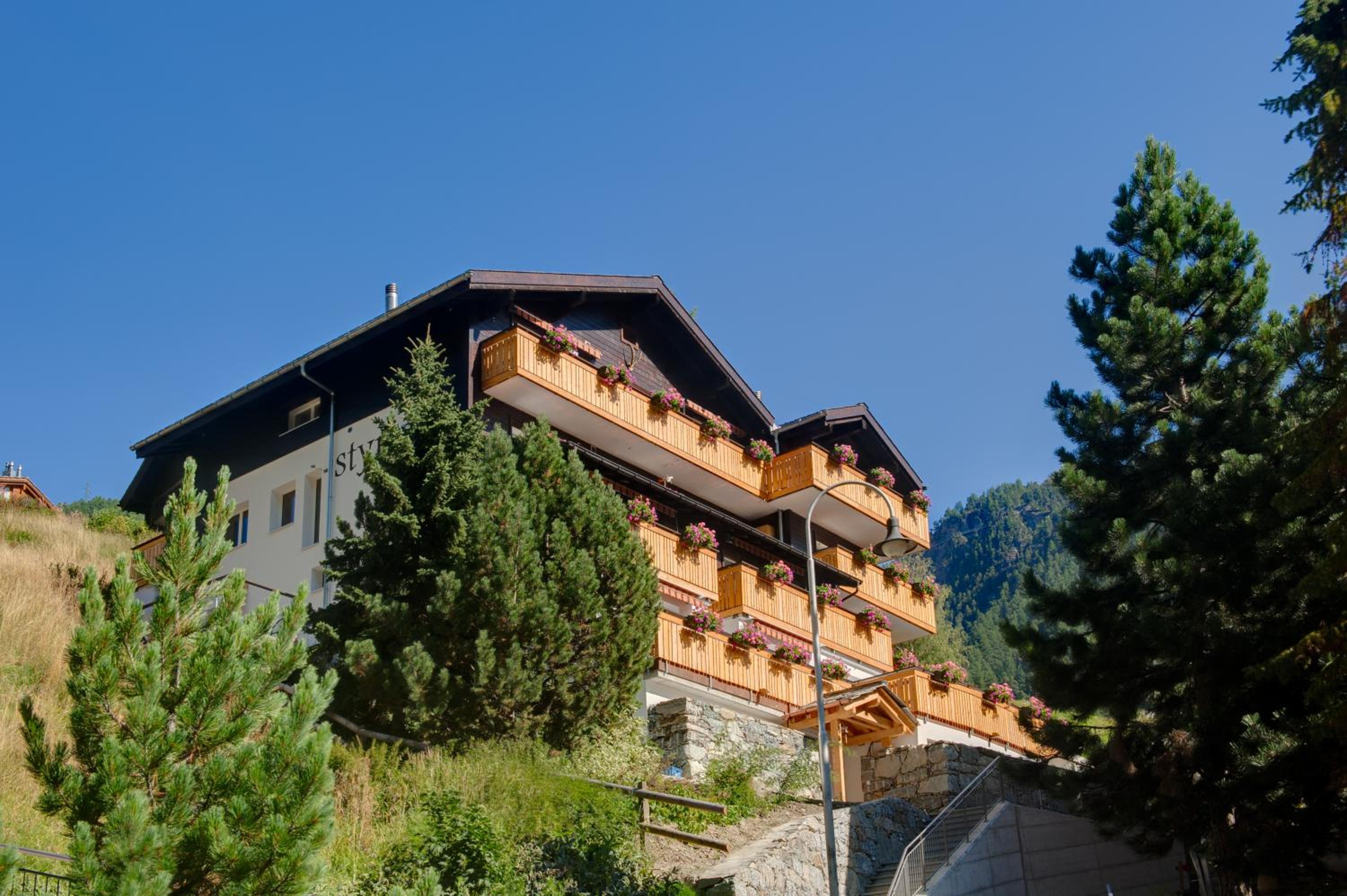 Apartments Styria view 3