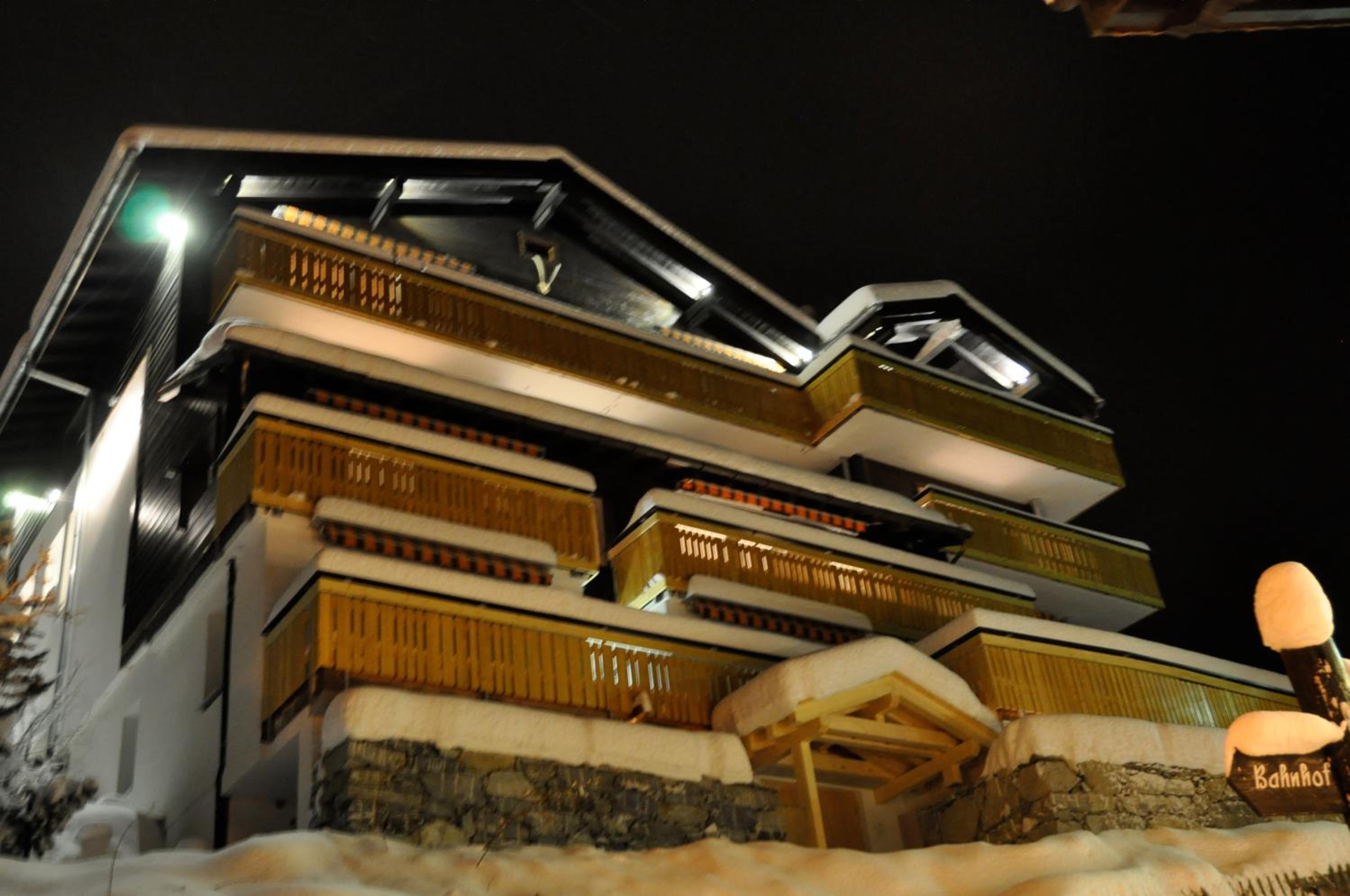 Apartments Styria view 2