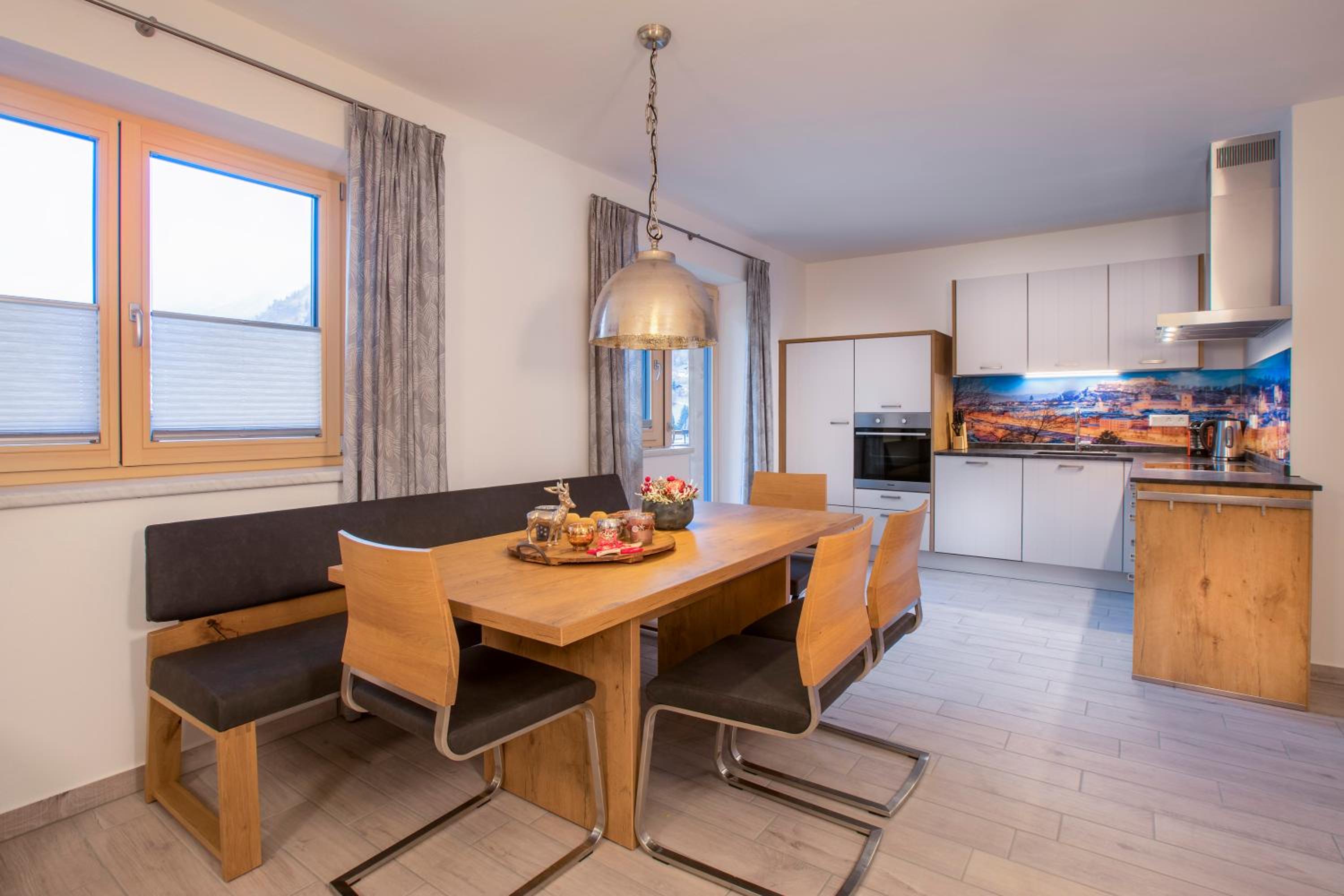 Appartement Nanske en Kaprun