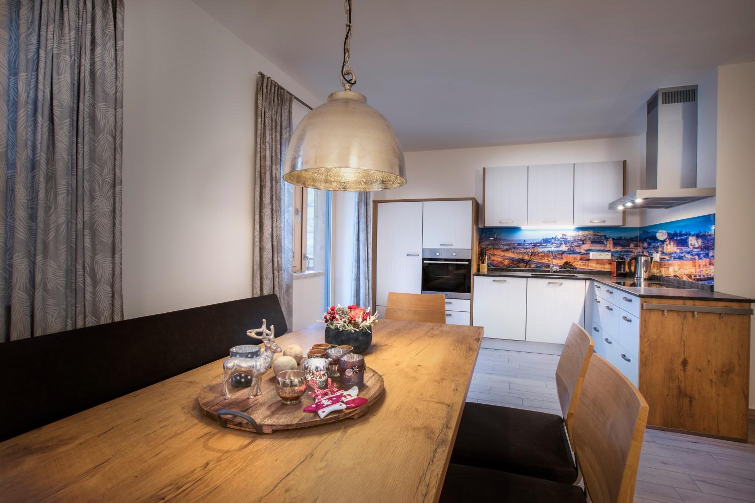 Appartement Nanske en Kaprun