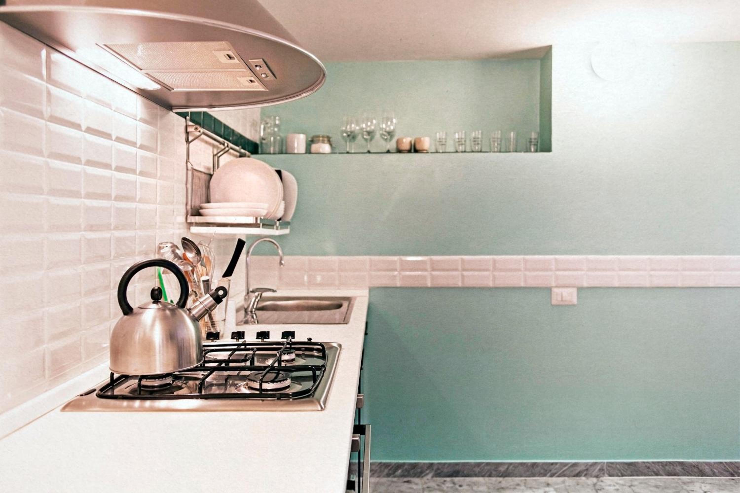 TrastevereHome - Elegant Stay near Villa Farnesina