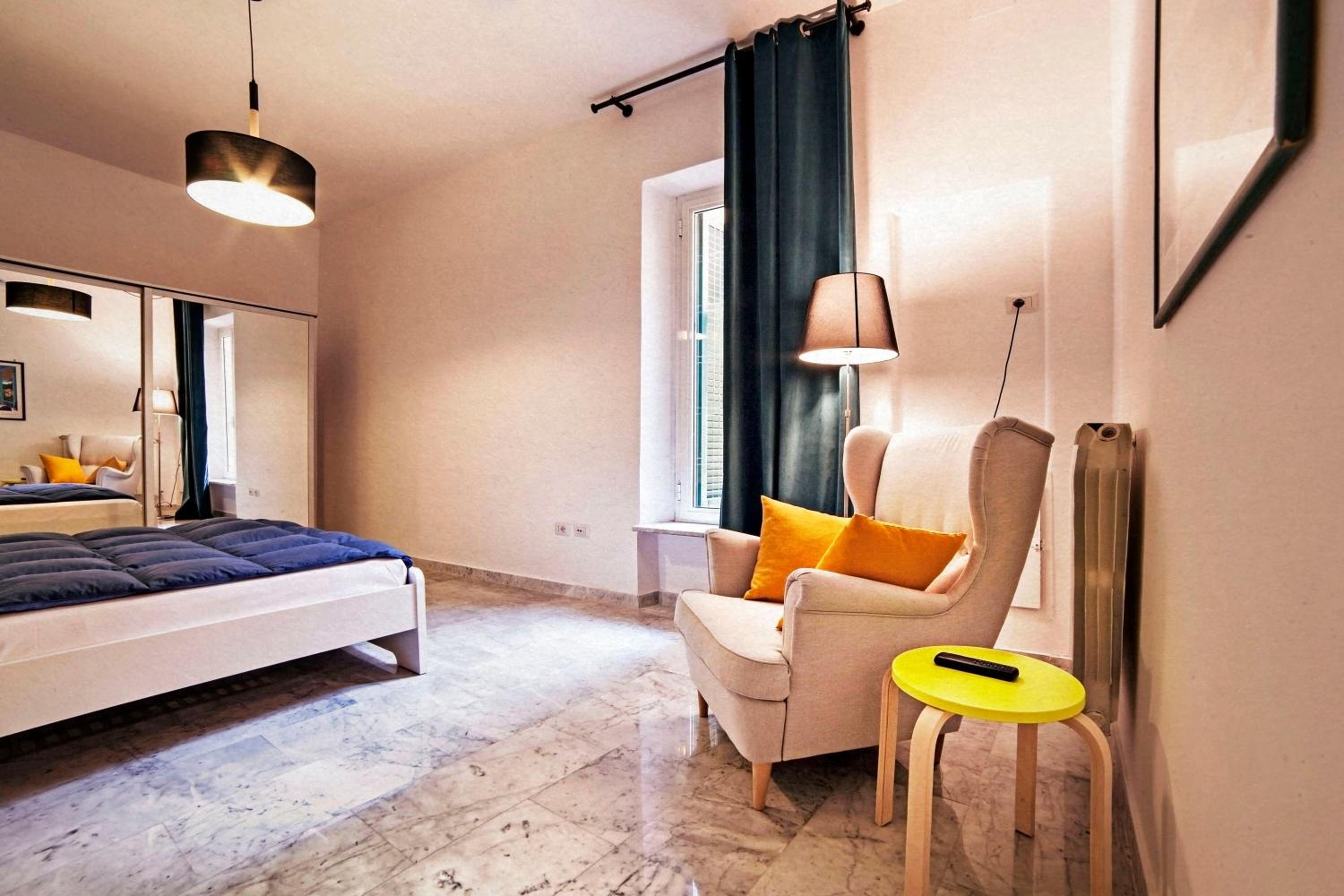 TrastevereHome - Elegant Stay near Villa Farnesina