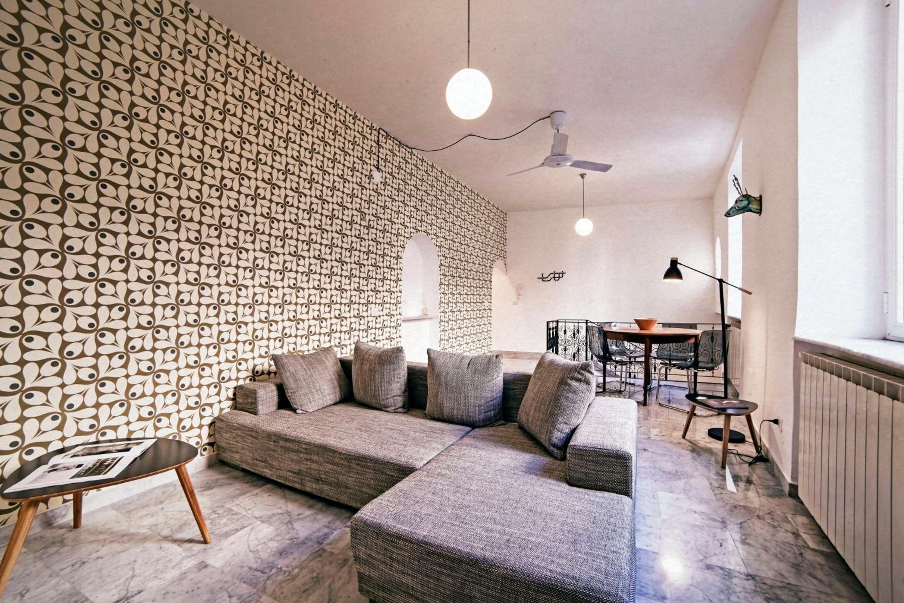 TrastevereHome - Elegant Stay near Villa Farnesina