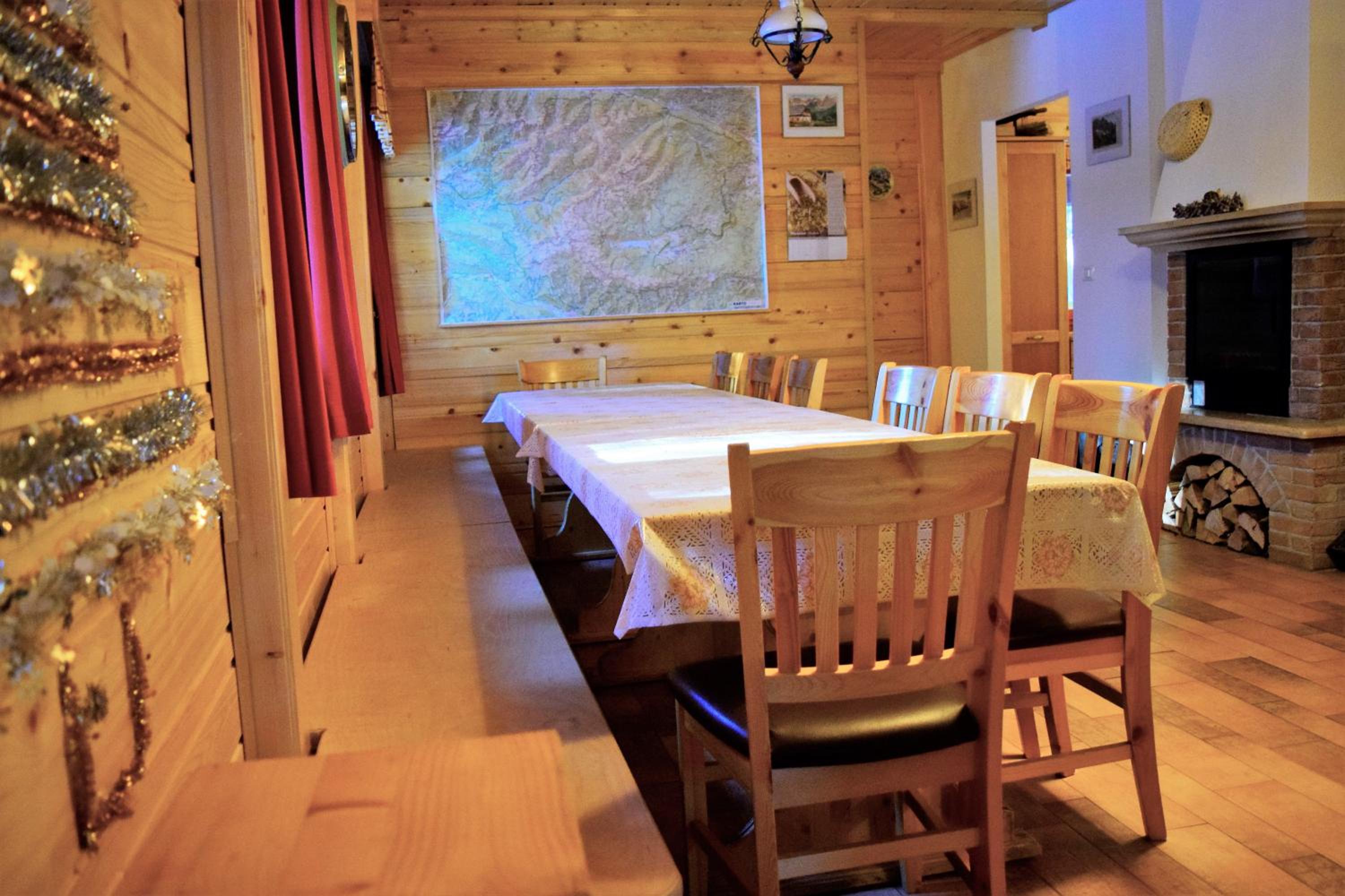 Chalet Pokljuka view 4