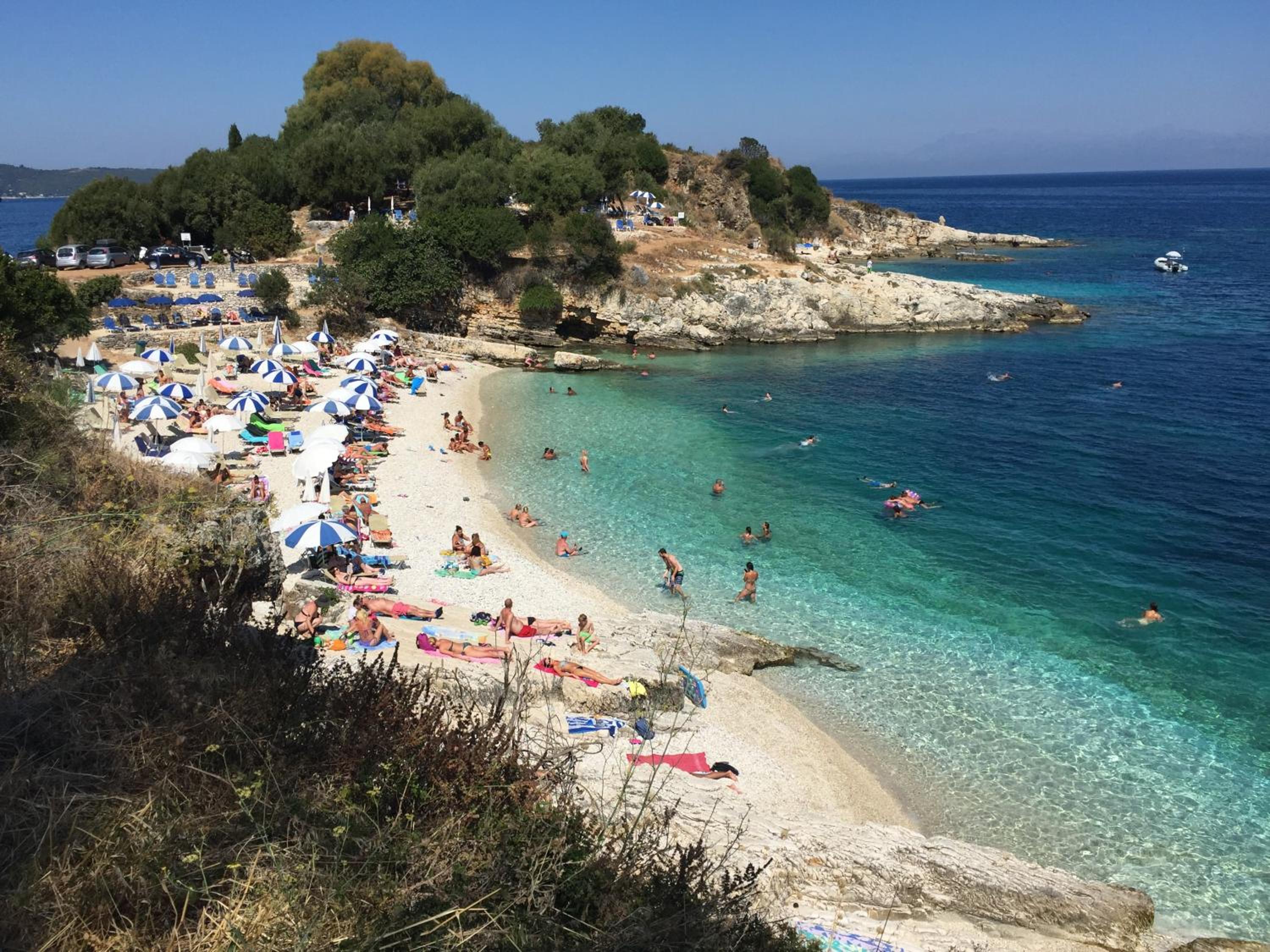 Villa Perris Studios en Kassiopi