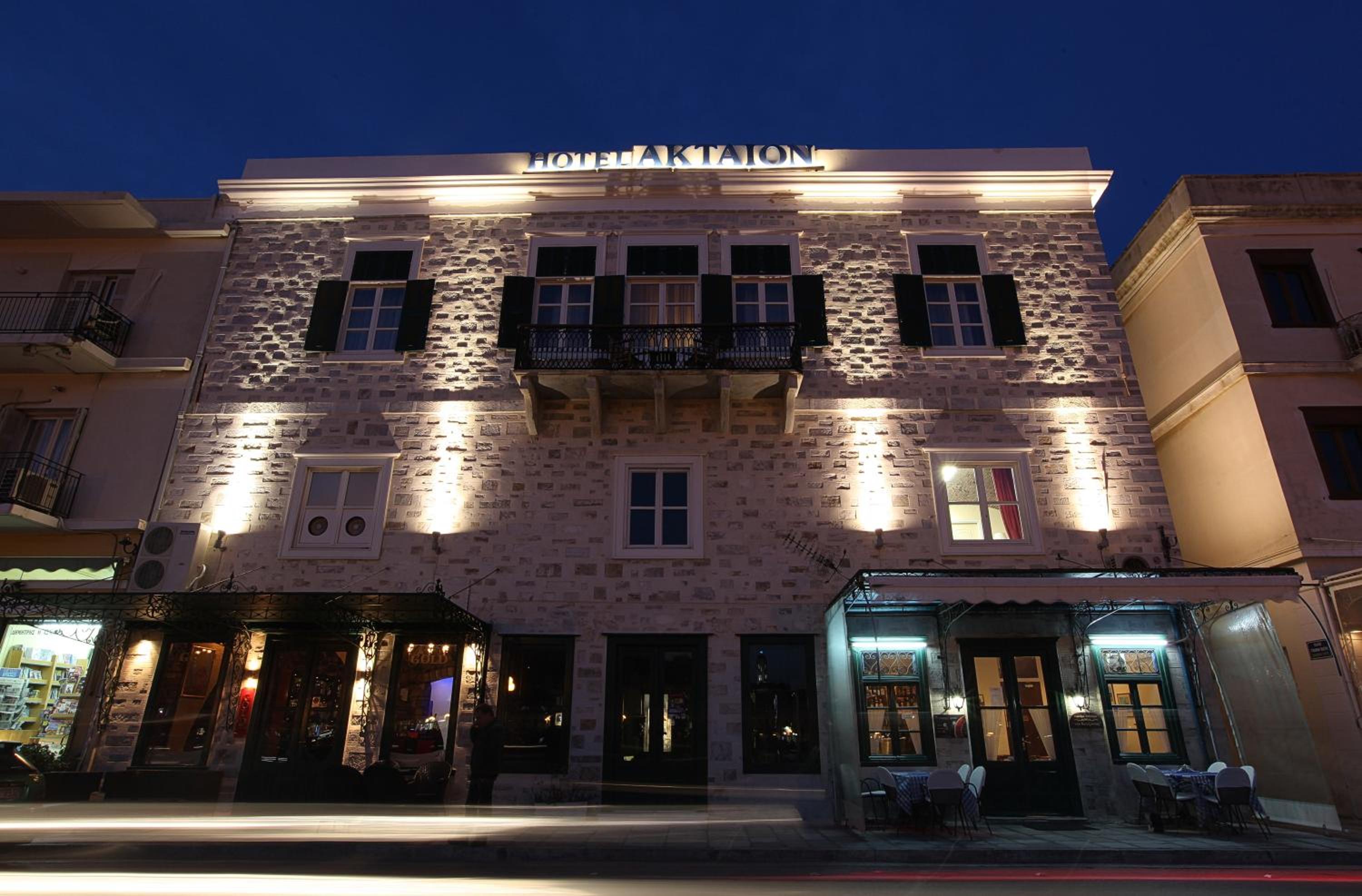 Hotel Aktaion Syros