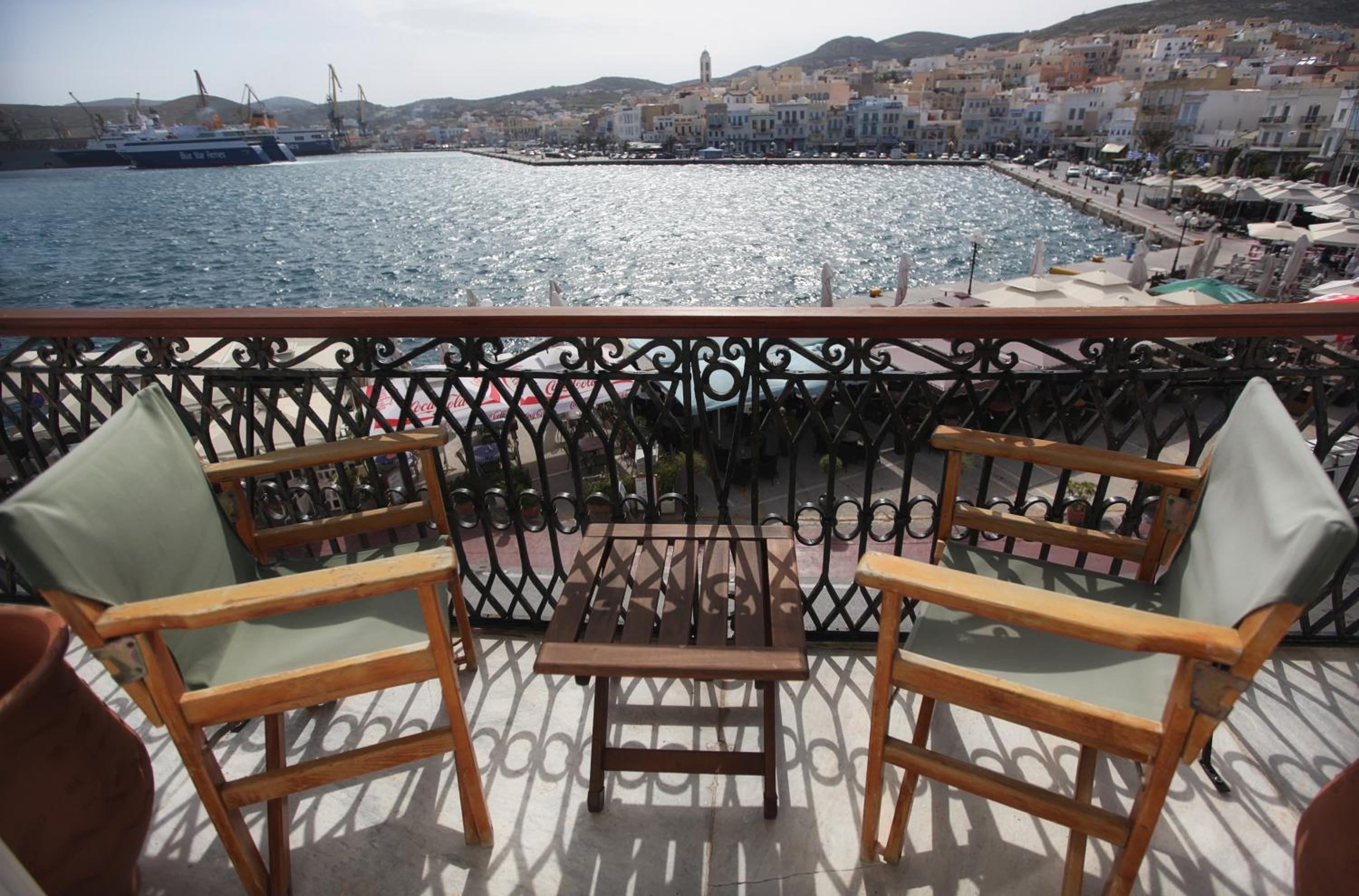 Hotel Aktaion Syros