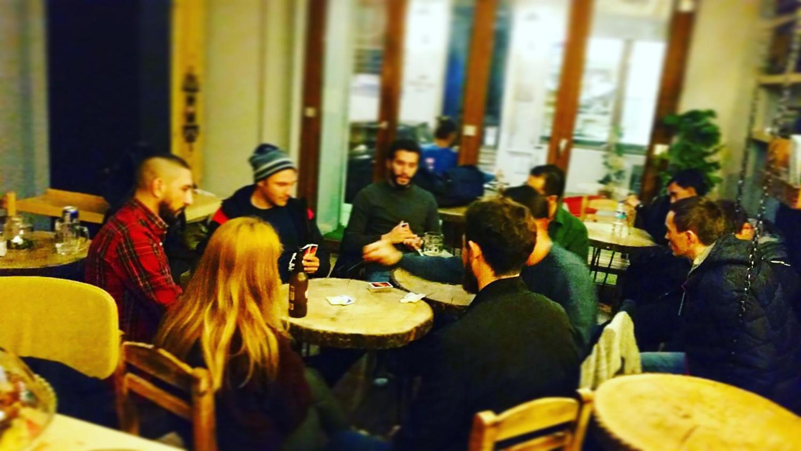 Stay Inn Taksim Pansiyon - Image 23