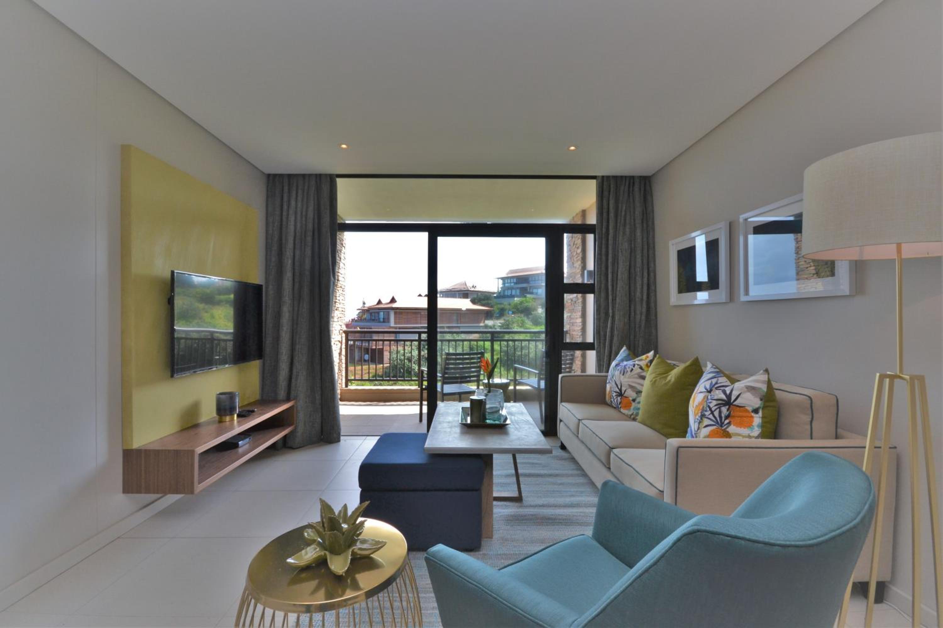 204 Zimbali Suites view 5