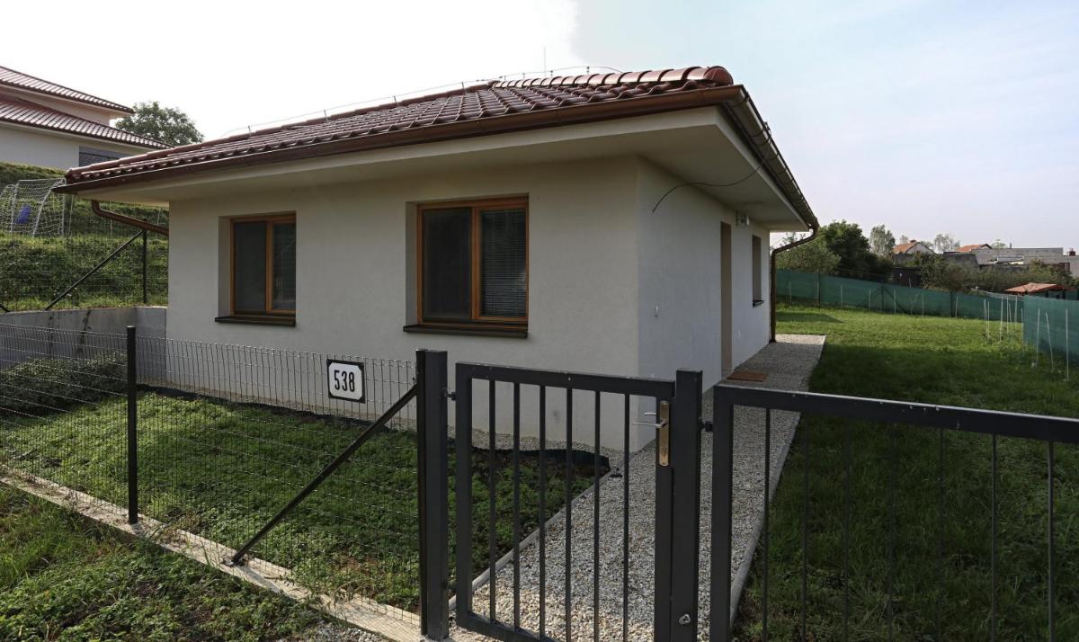 Villa Dudinka view 5