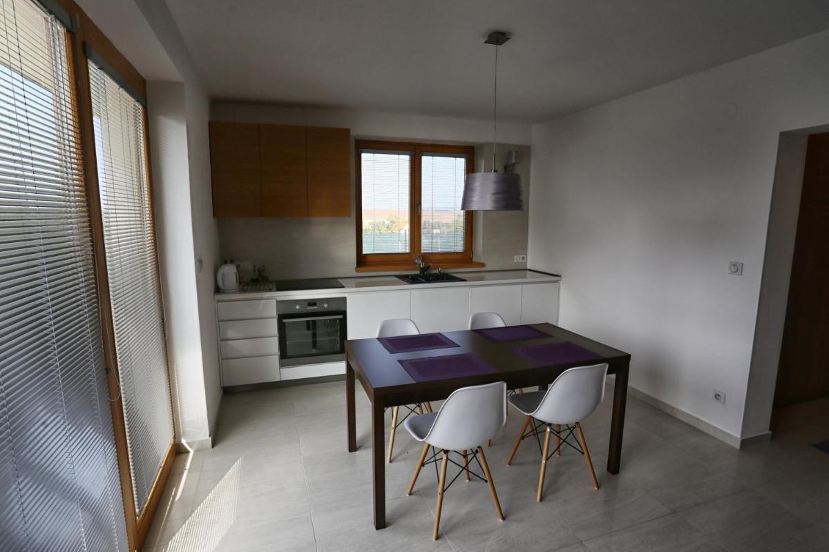 Villa Dudinka view 2