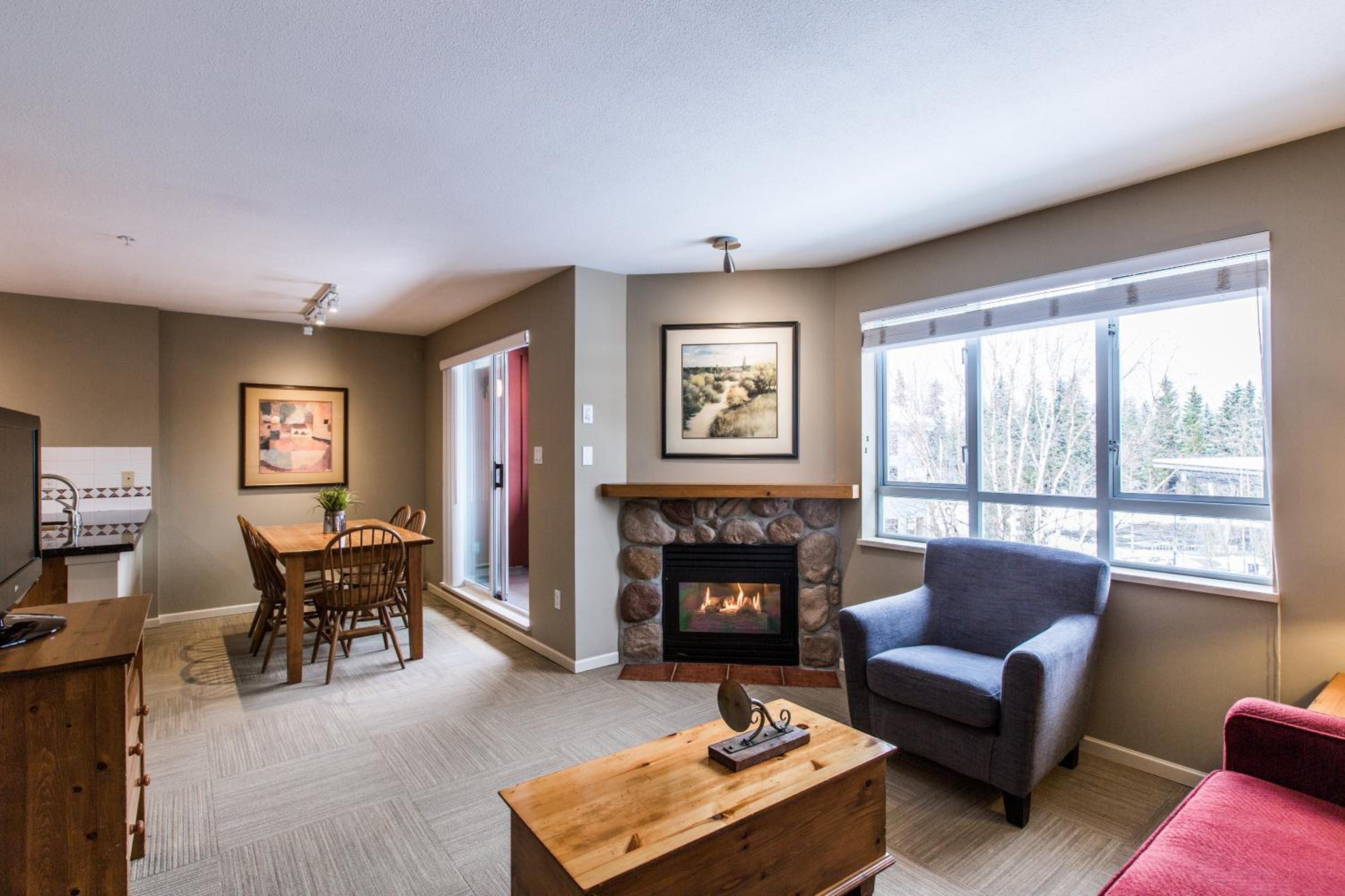 Whistler Blackcomb Vacation Rentals - Village North