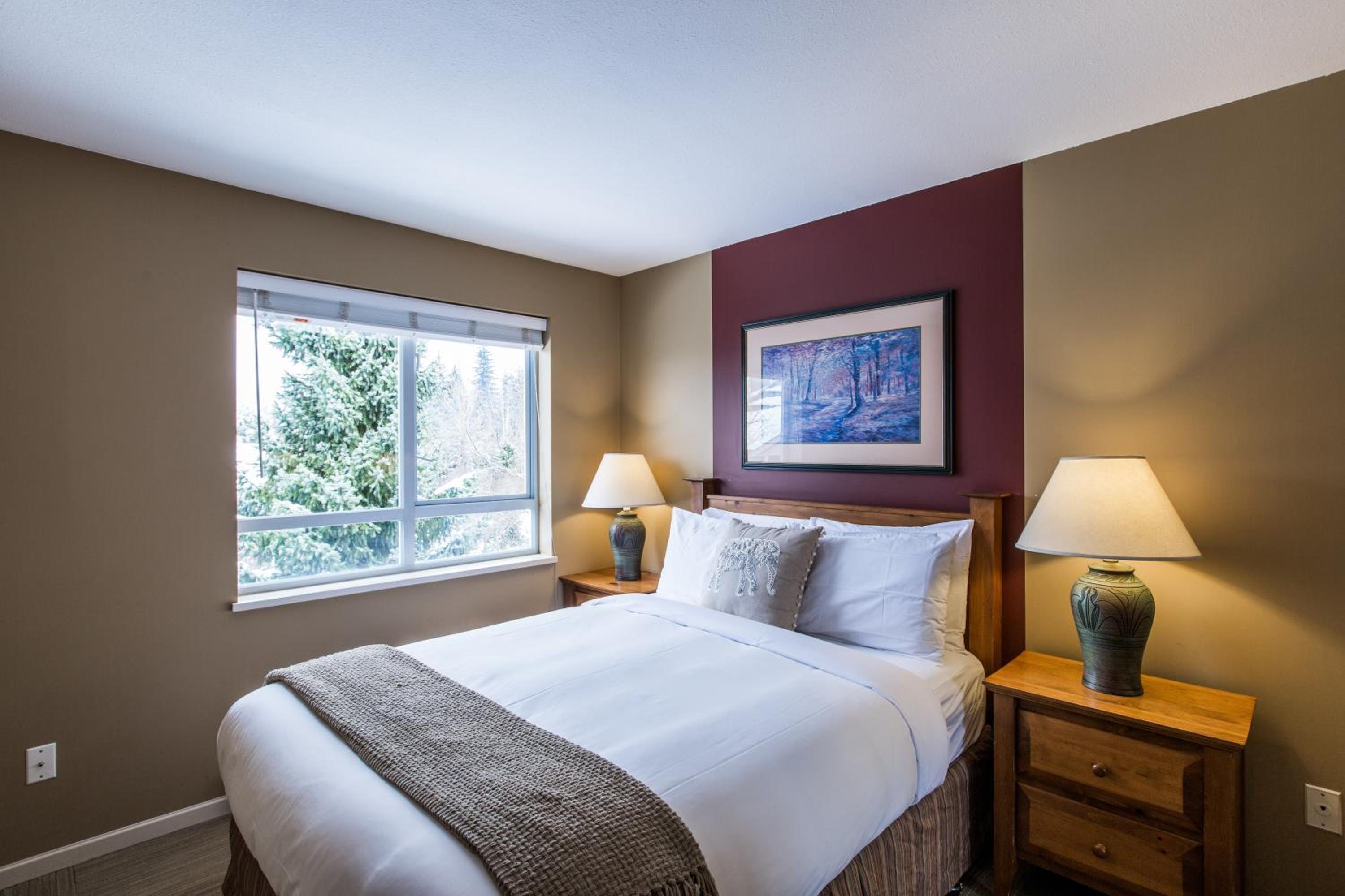 Whistler Blackcomb Vacation Rentals - Village North