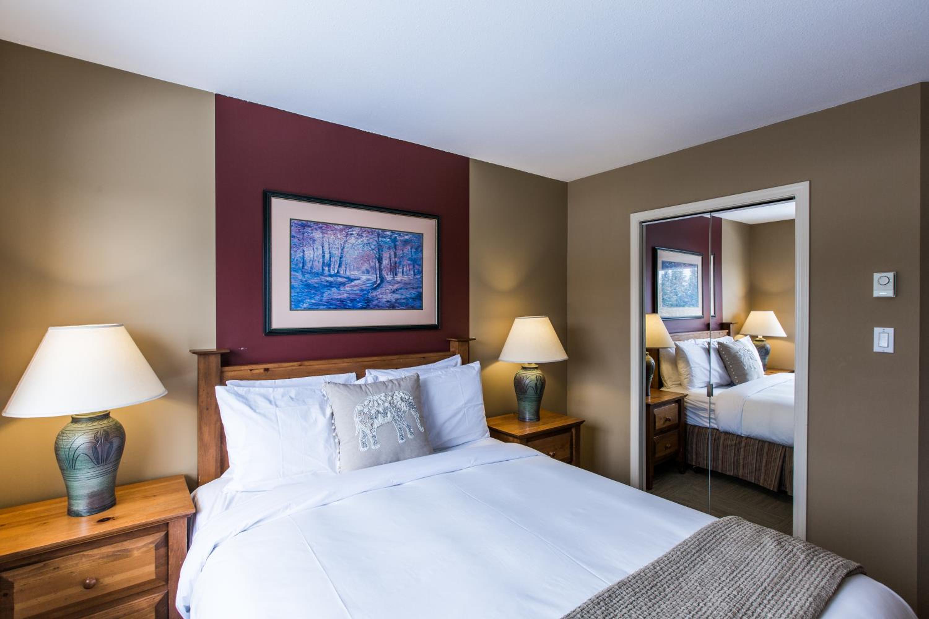 Whistler Blackcomb Vacation Rentals - Village North