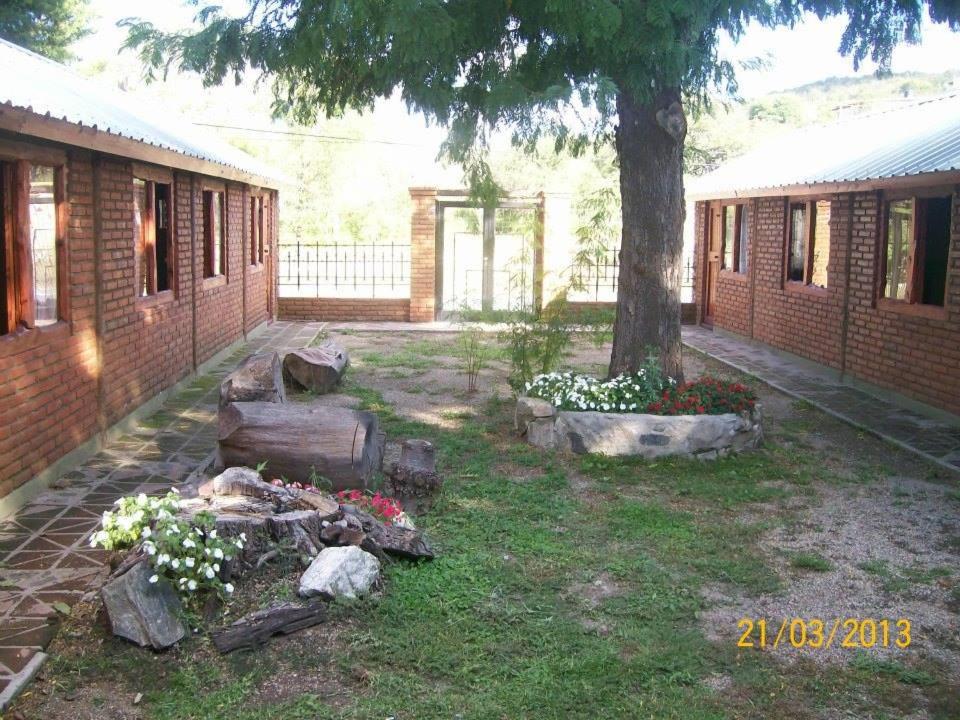 Cabañas Buen Dia