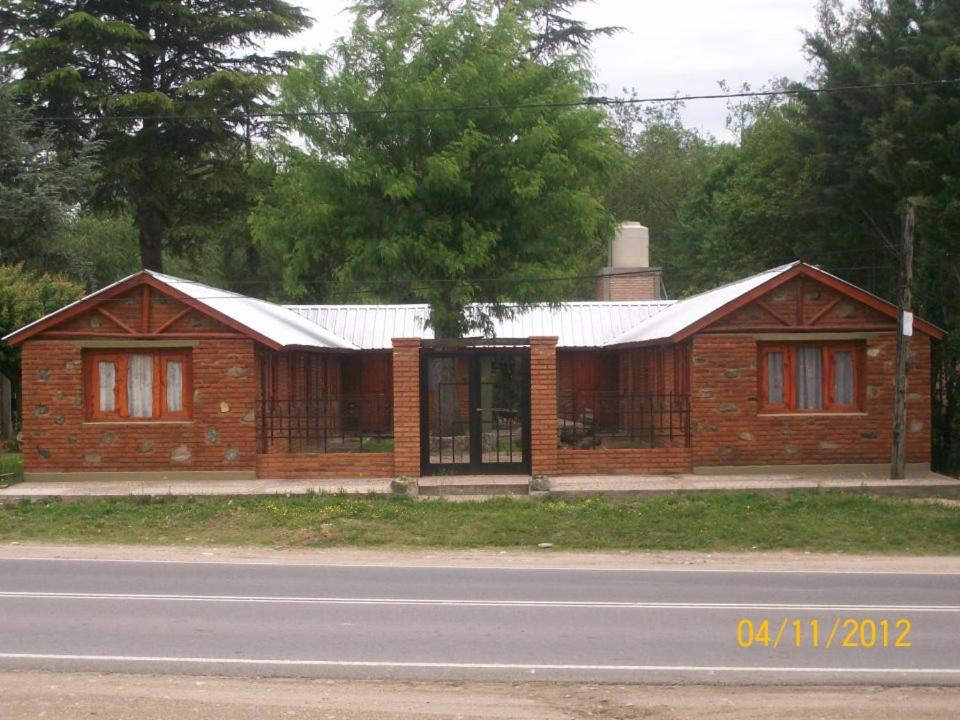 Cabañas Buen Dia