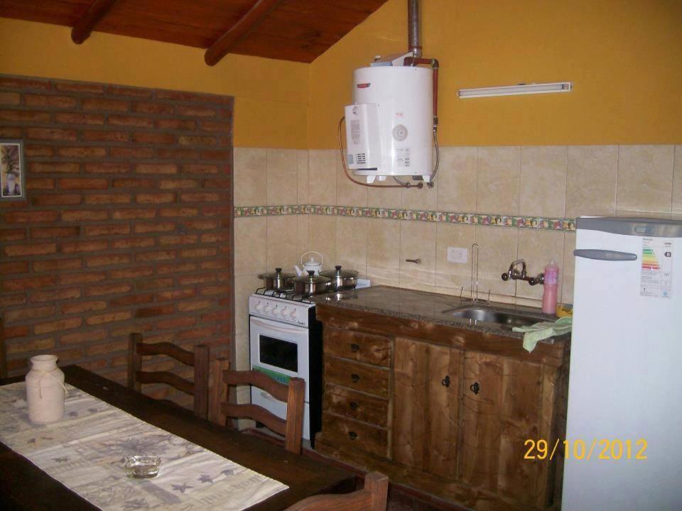 Cabañas Buen Dia