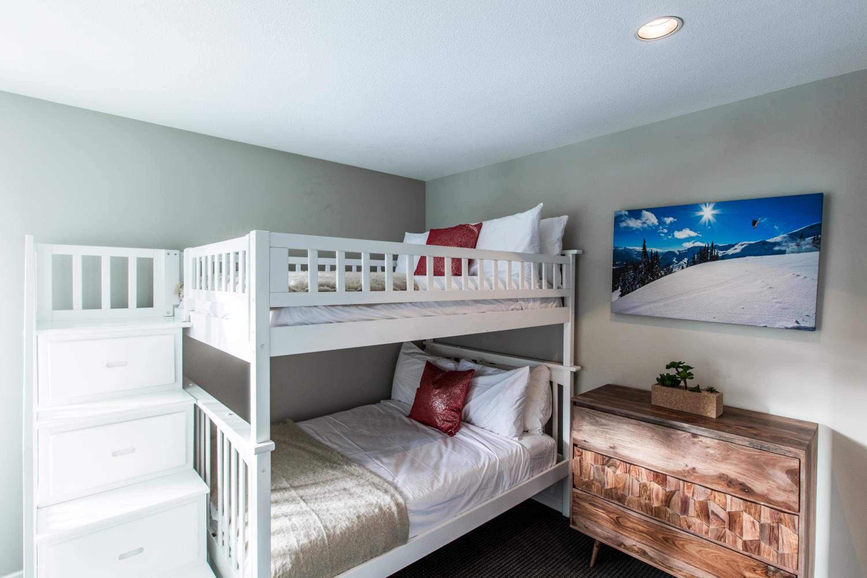 Whistler Blackcomb Vacation Rentals - Village North