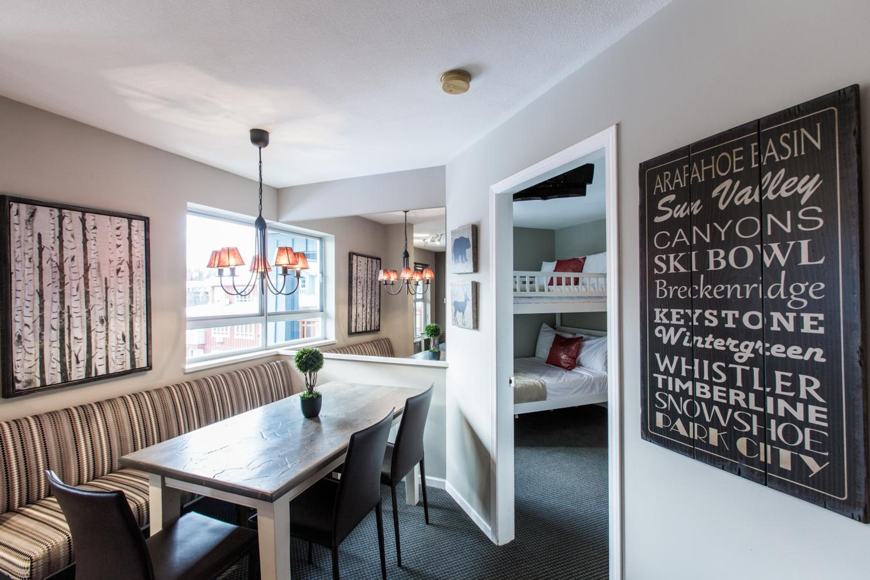 Whistler Blackcomb Vacation Rentals - Village North