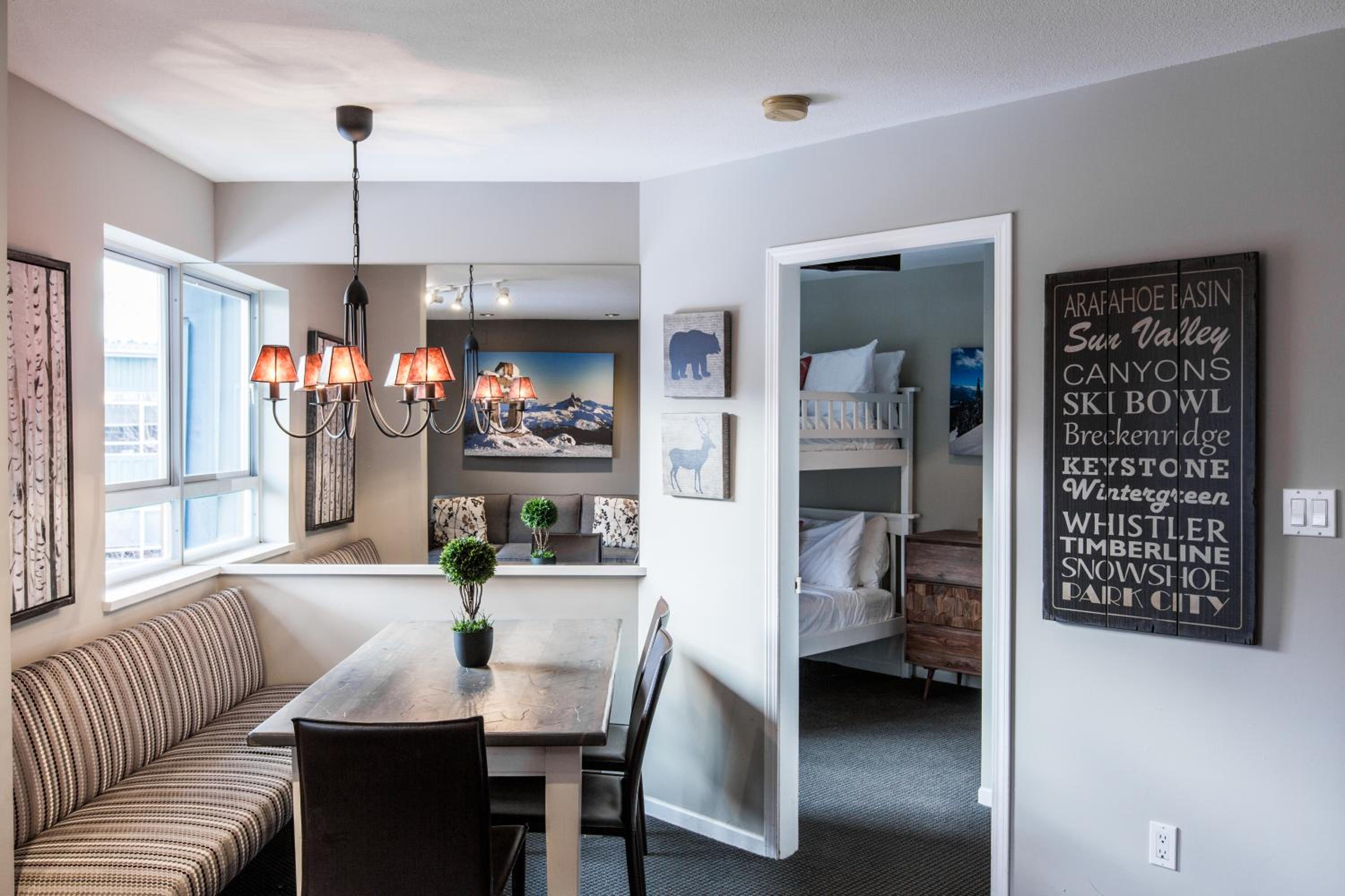 Whistler Blackcomb Vacation Rentals - Village North