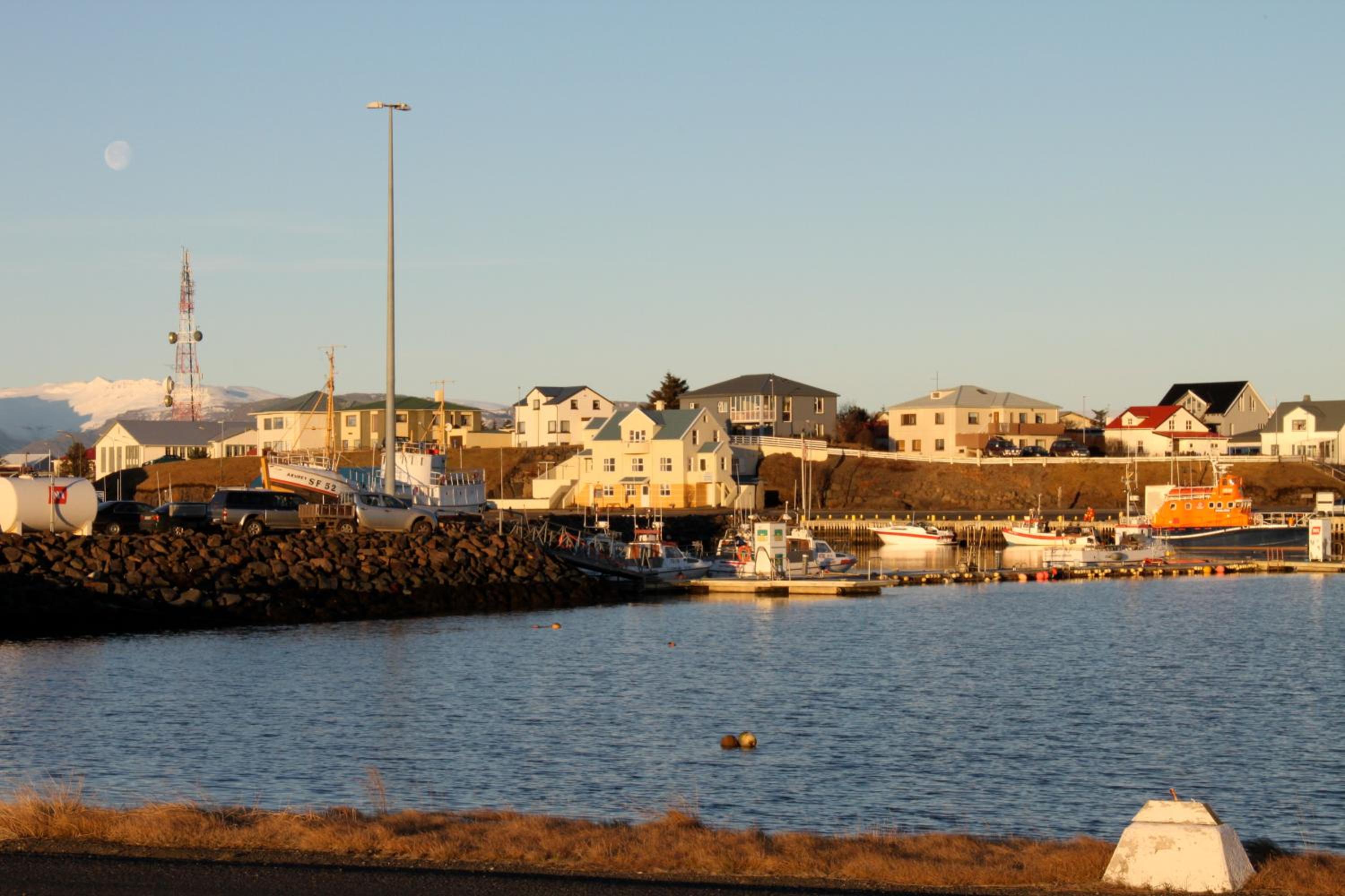 Höfn Inn Guesthouse