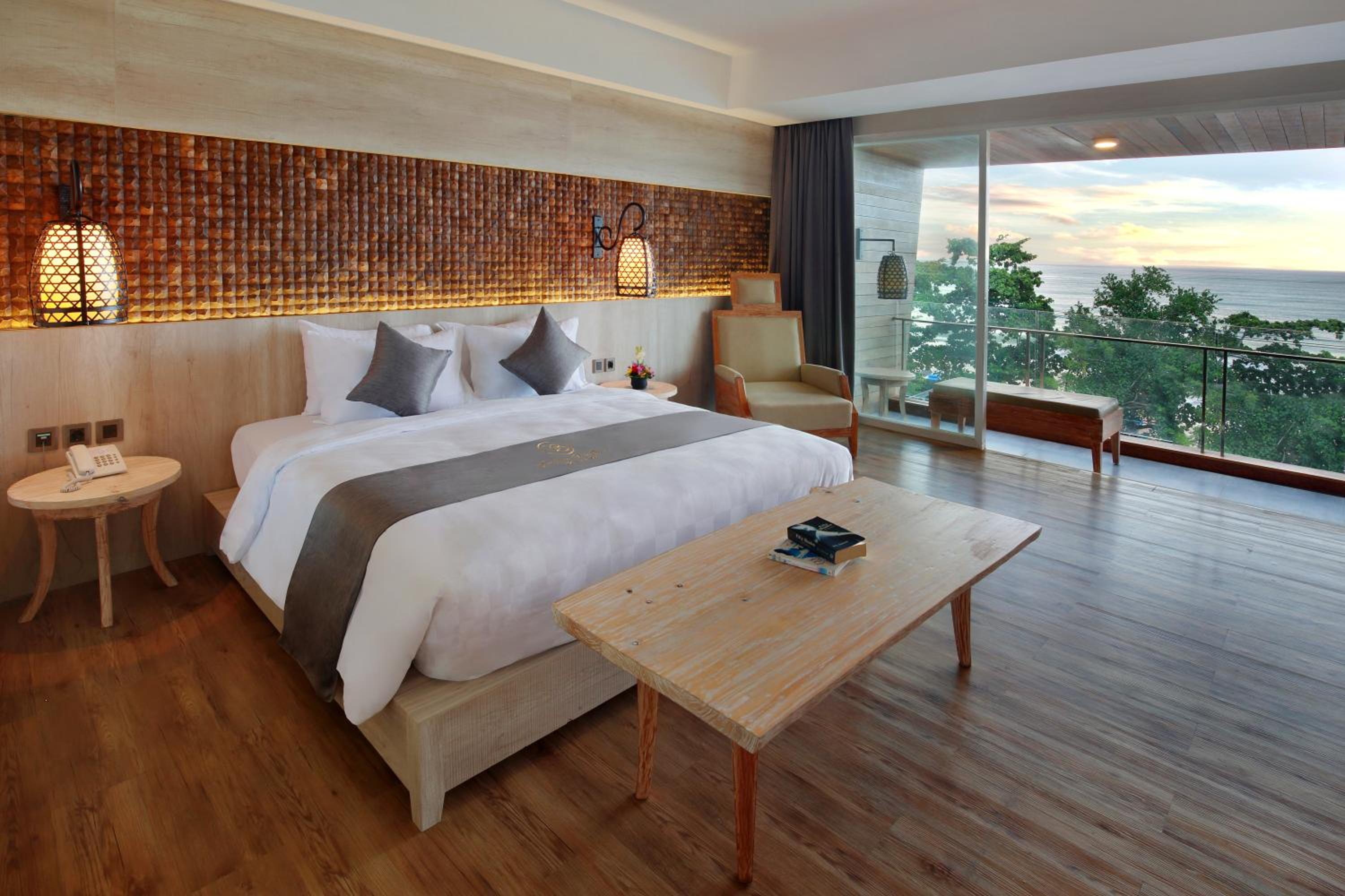 Jimbaran Bay Beach Resort & Spa 43