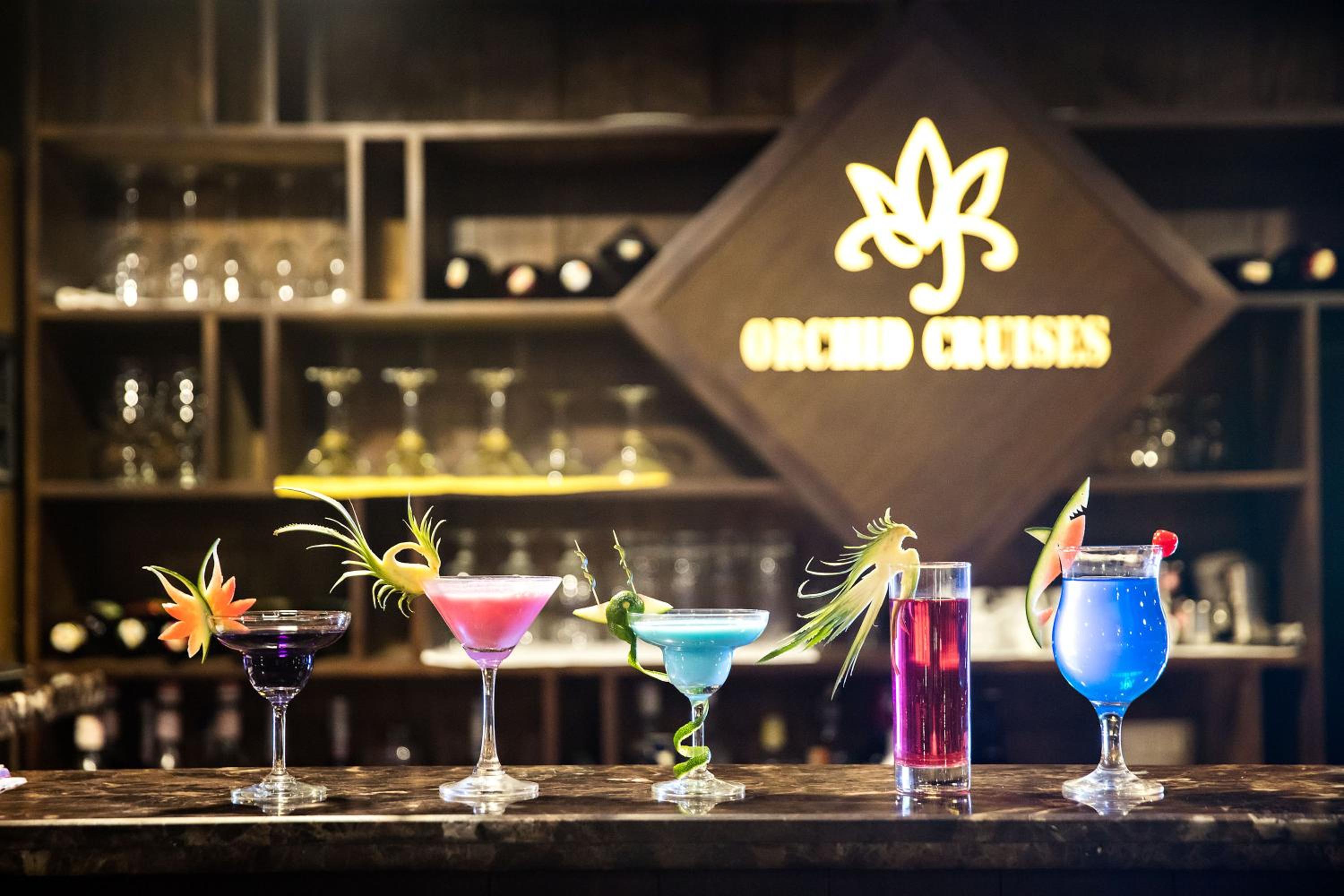 Orchid Classic Cruise