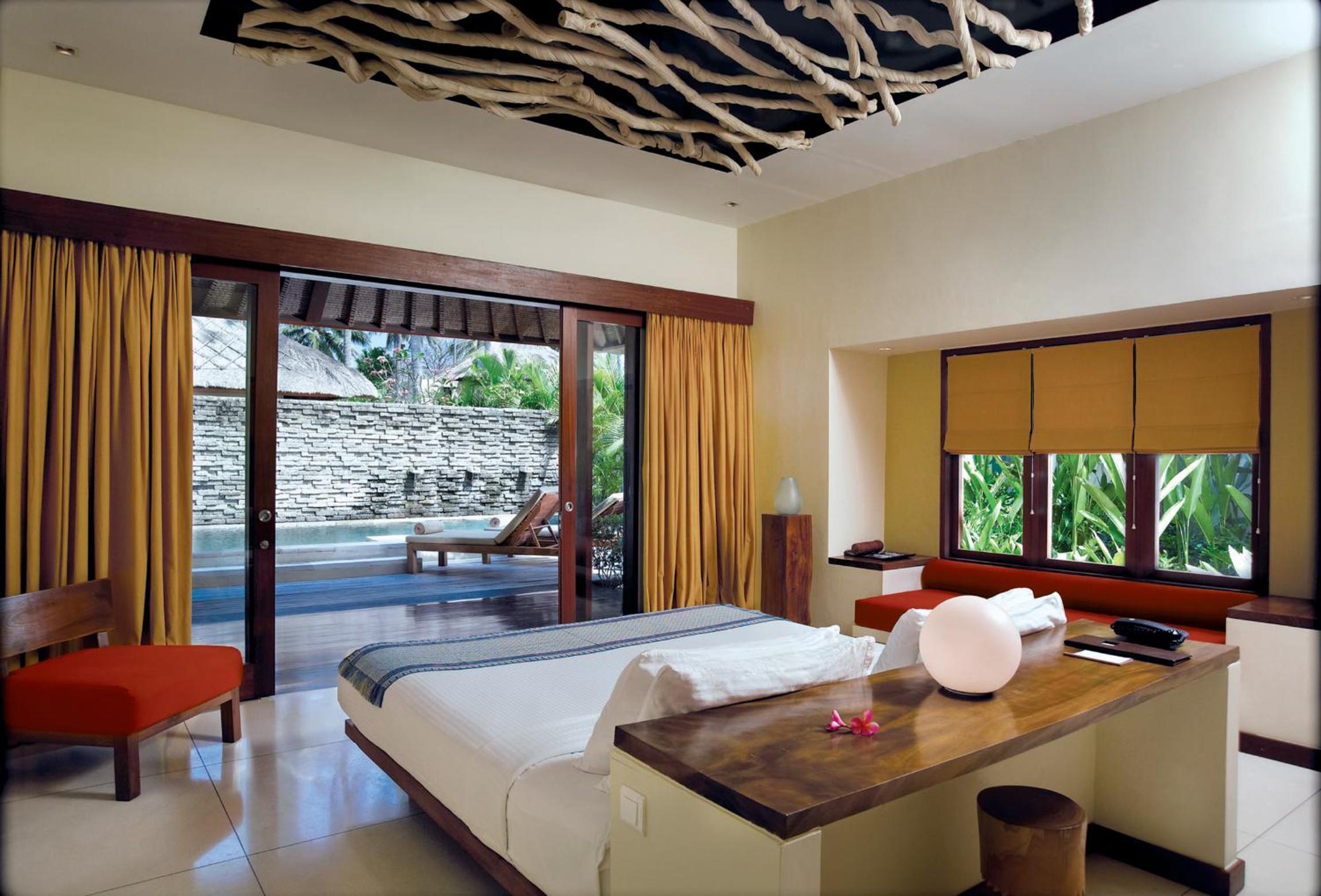 Qunci Villas Resort 40