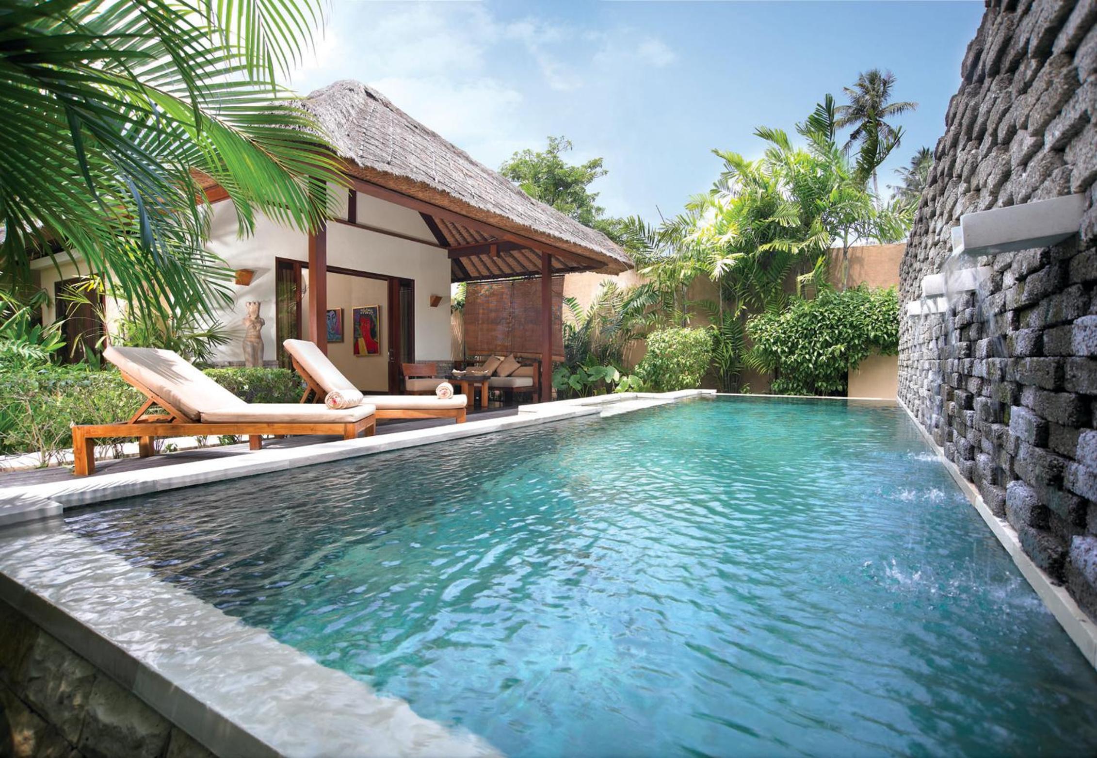 Qunci Villas Resort 39
