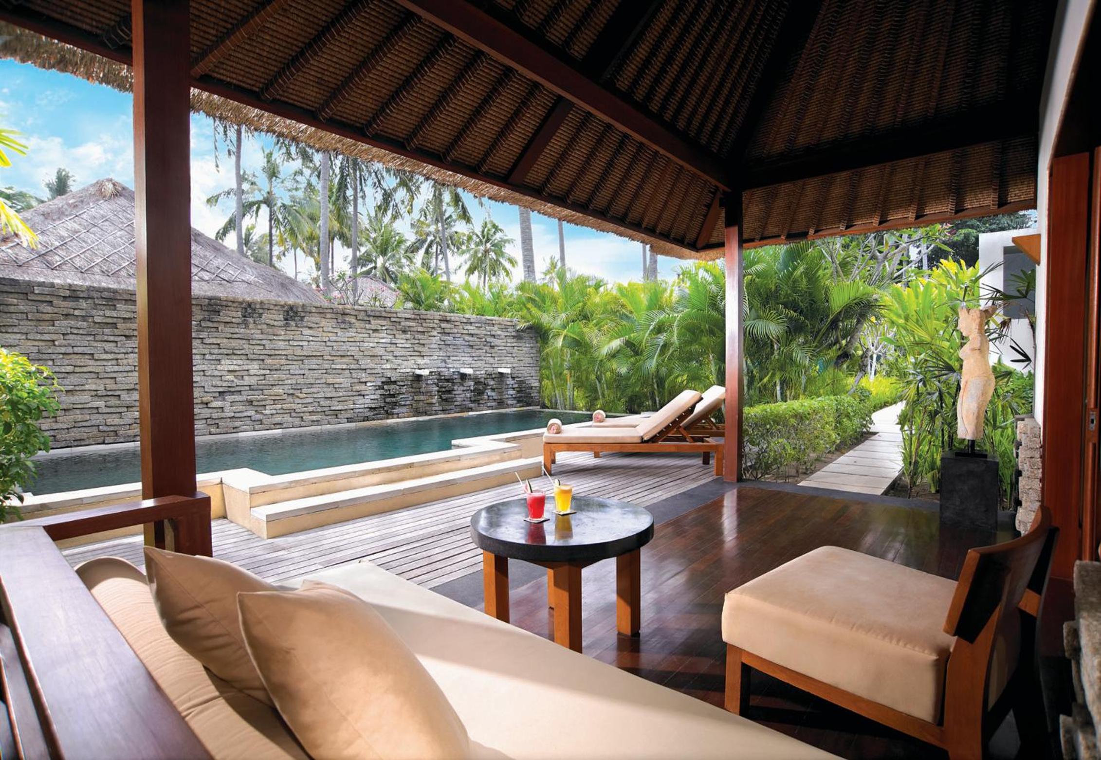 Qunci Villas Resort 38