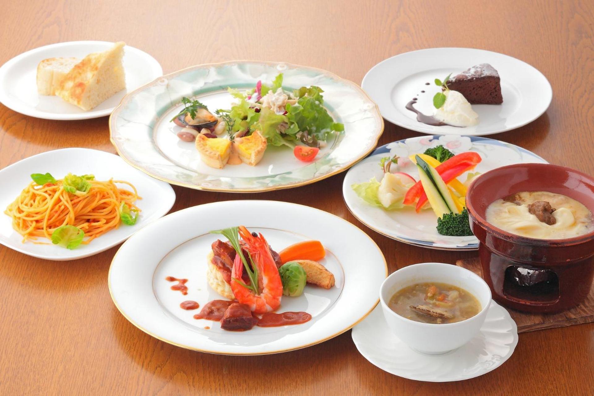 Shiki Resort Prego Hayama view 5