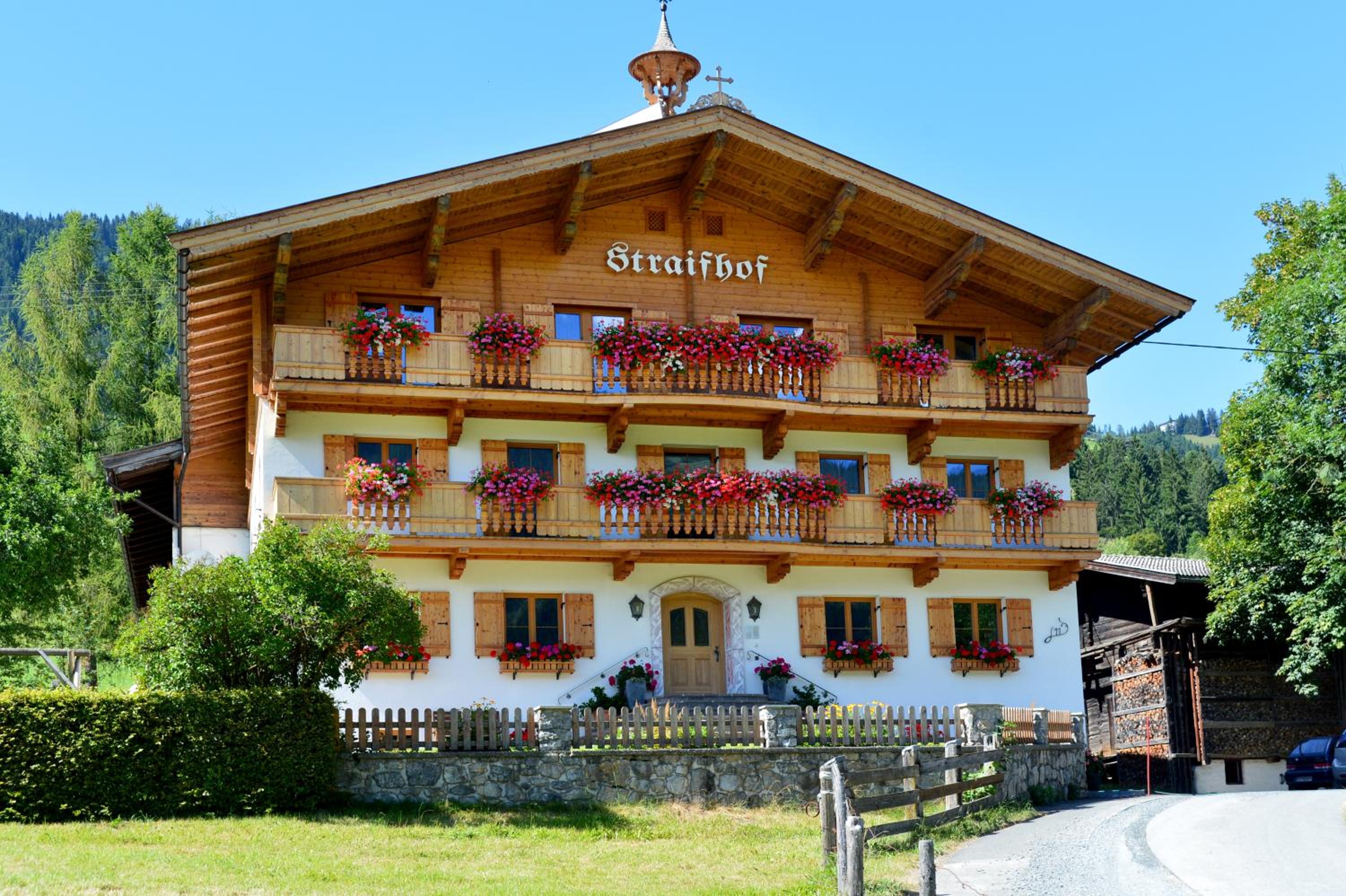 Pension Straifhof