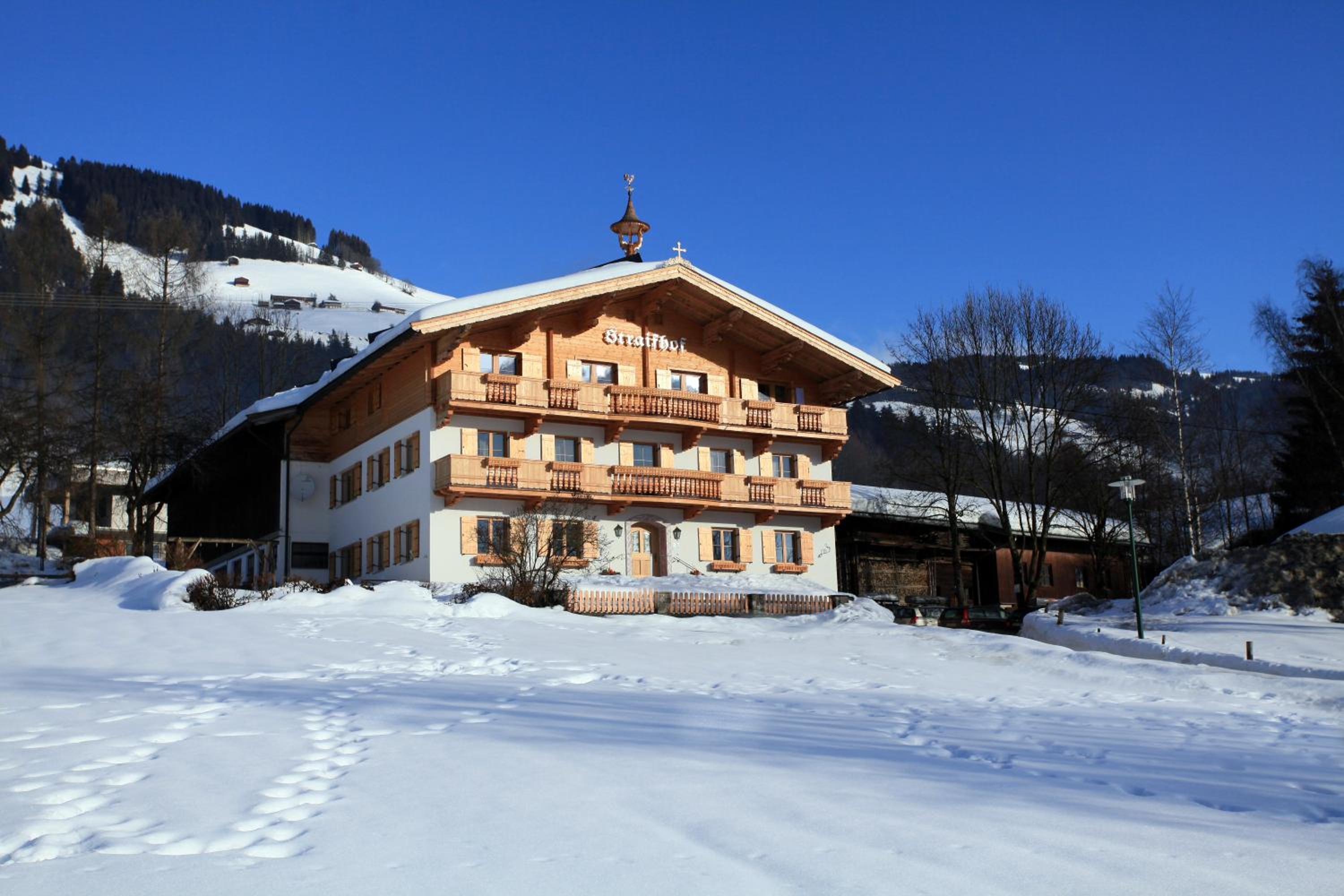 Pension Straifhof