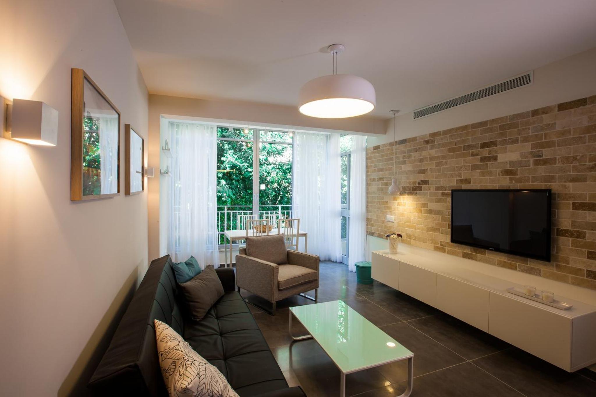Tel Aviv Vacation Apartments