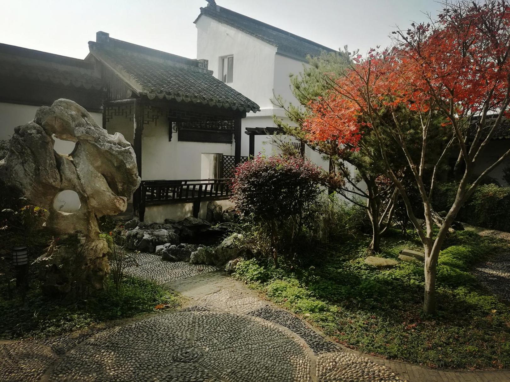 Pure-Land Villa