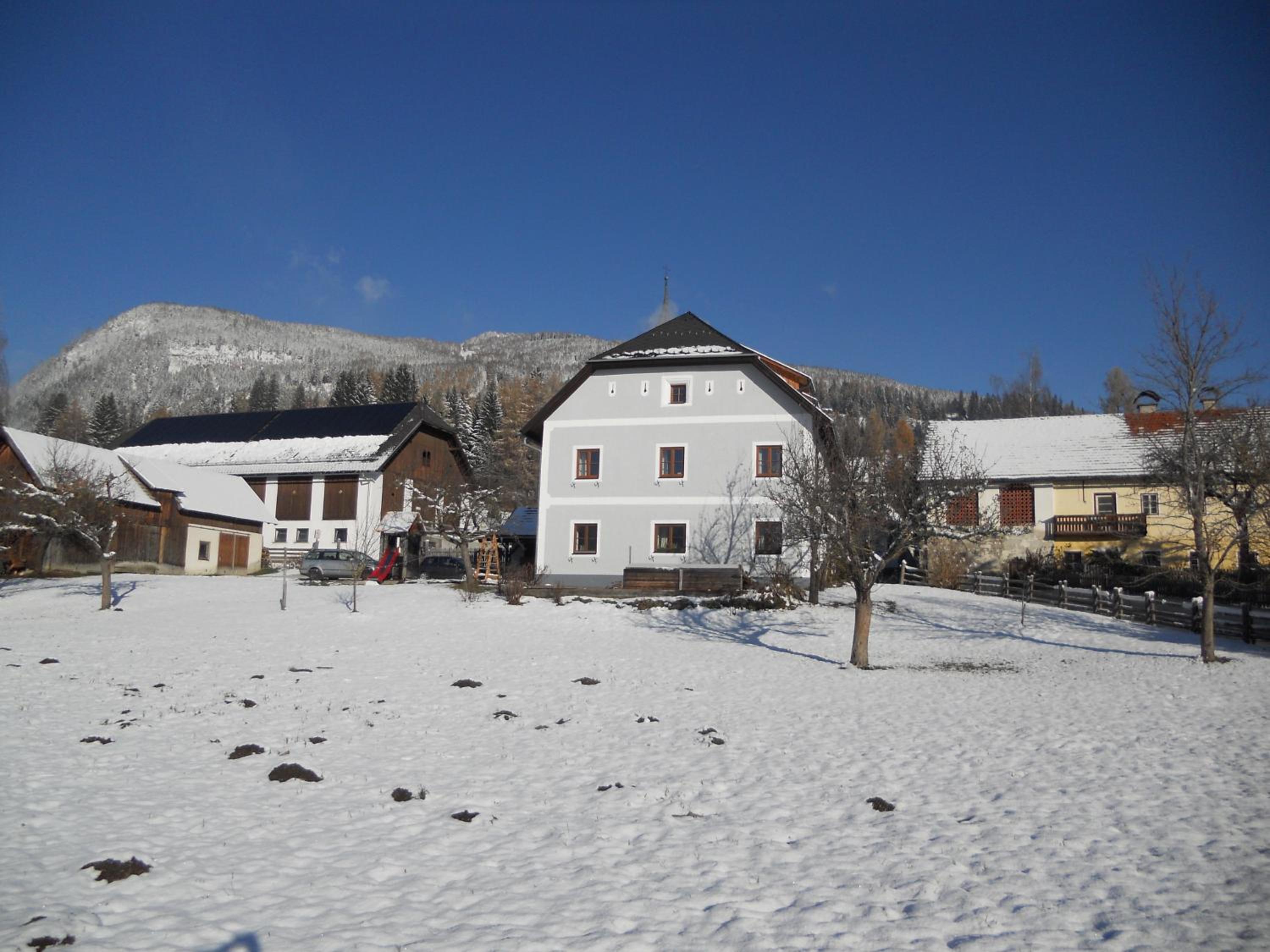 Ferienwohnungen Flattnerhof view 5