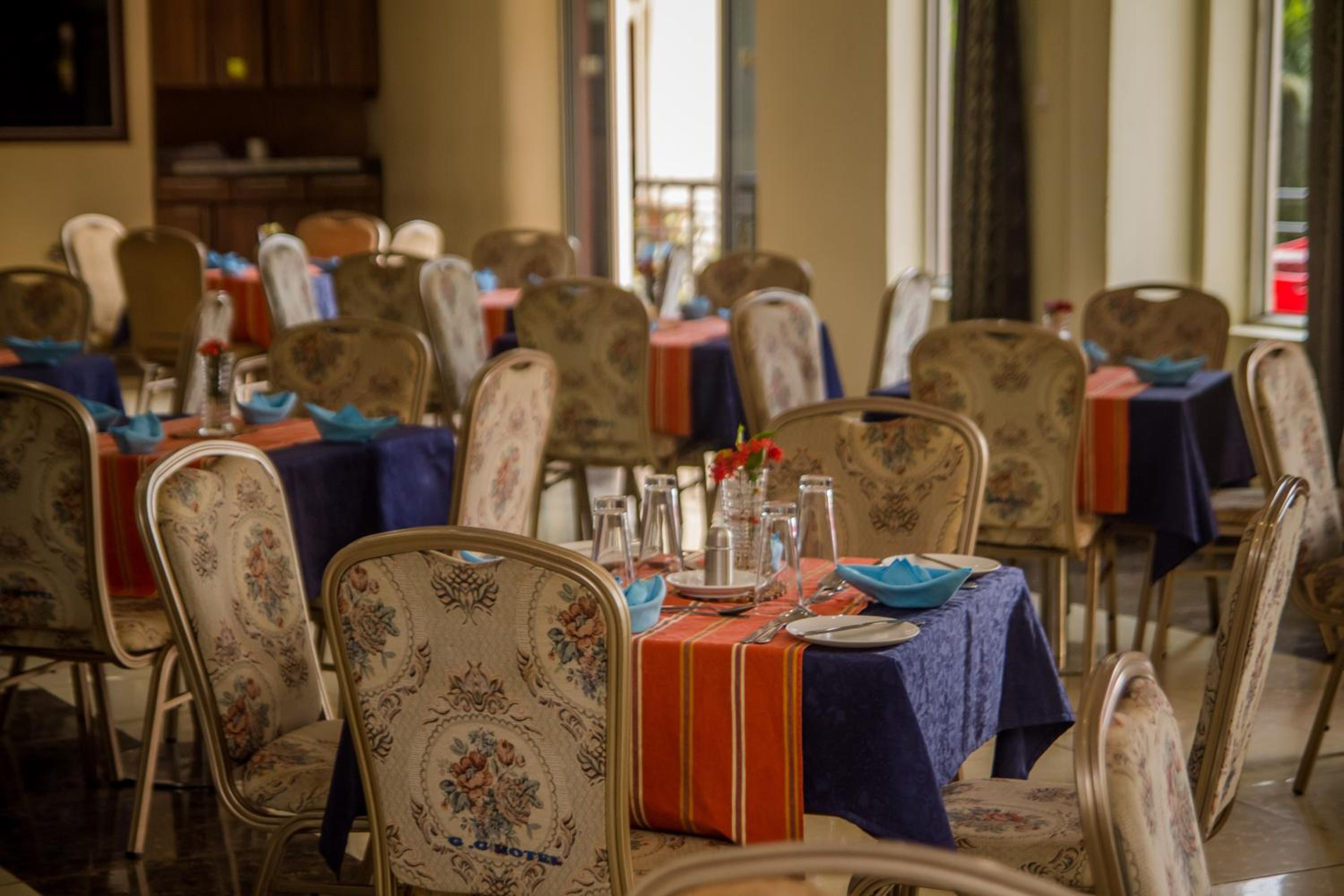 Grand Global Hotel