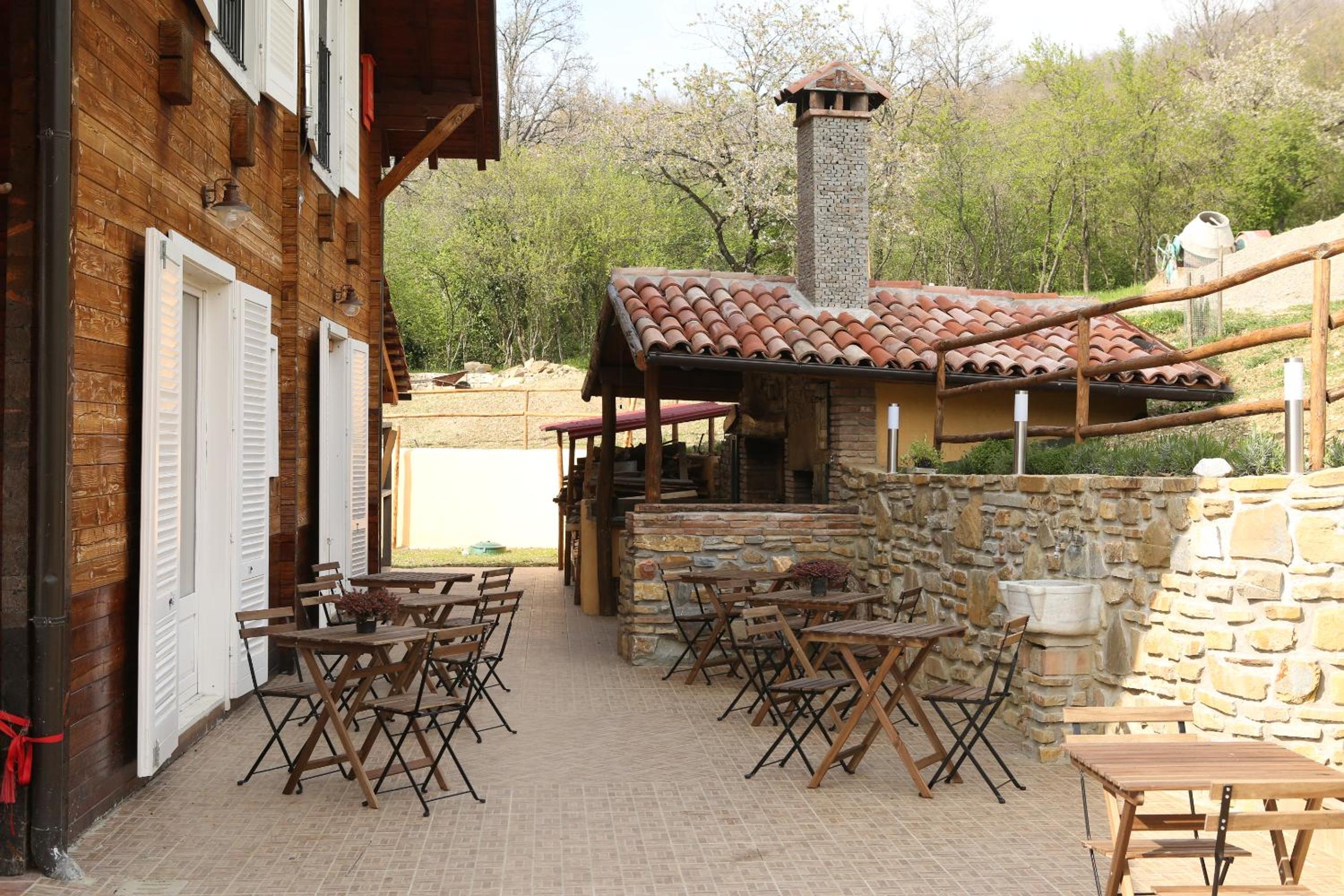 Agriturismo Fattoria Ca Di Sole