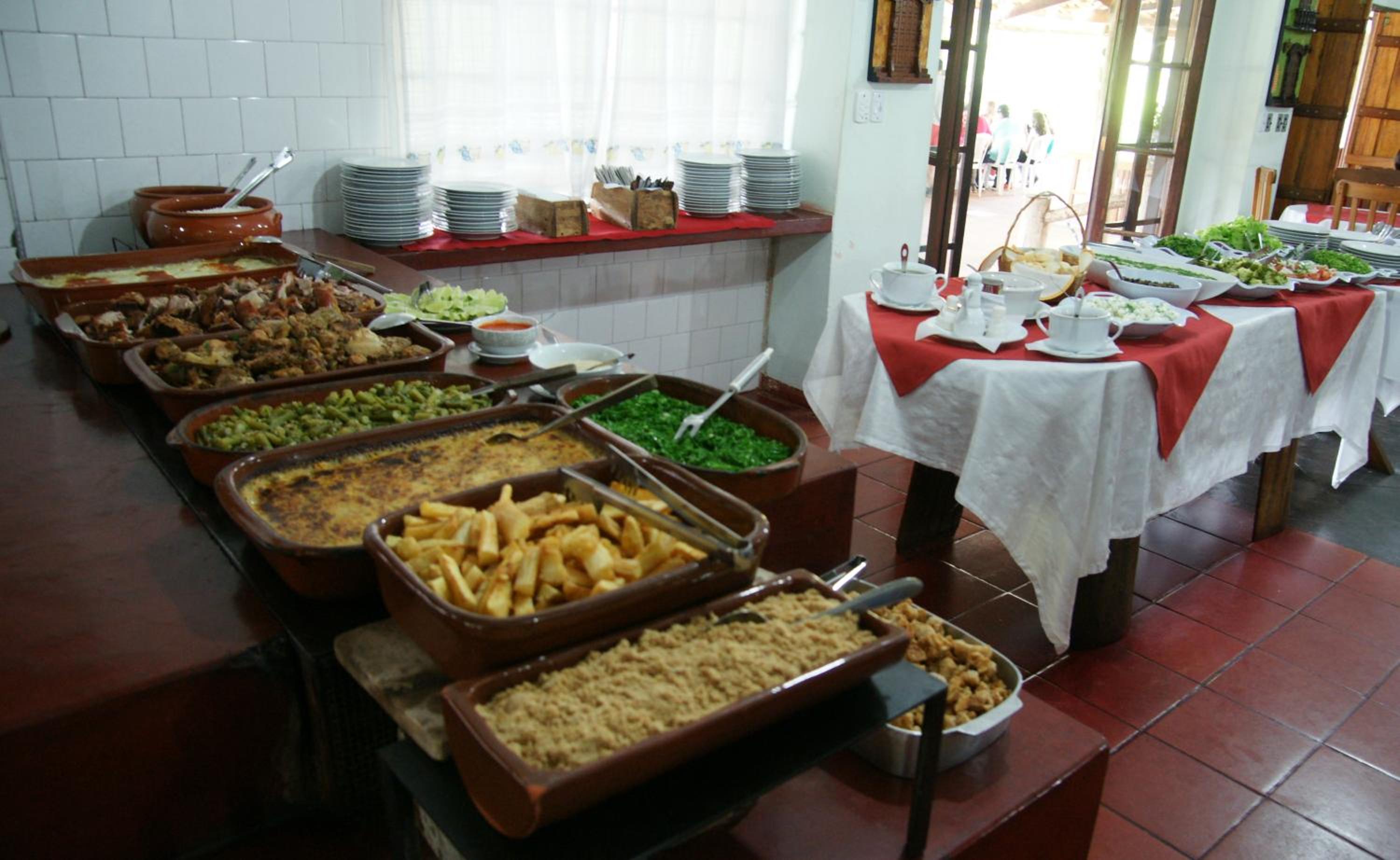 Pousada Fazenda Buracão