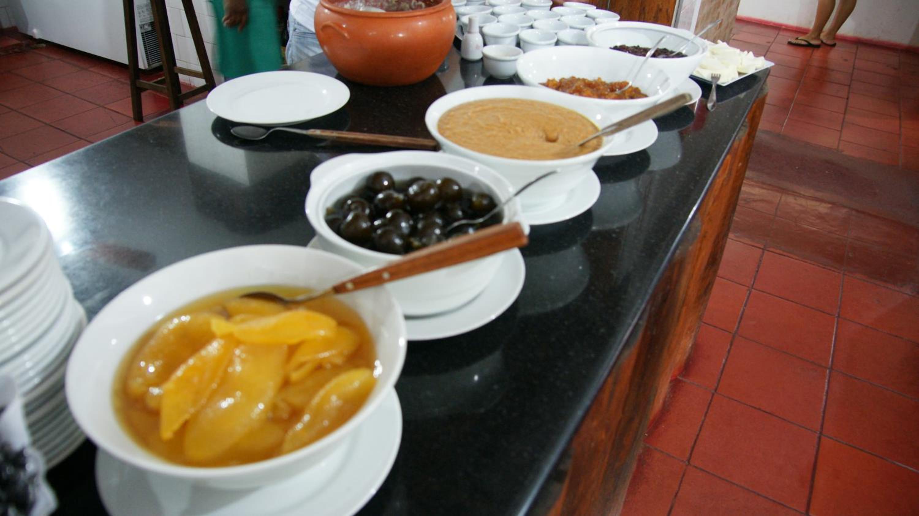 Pousada Fazenda Buracão