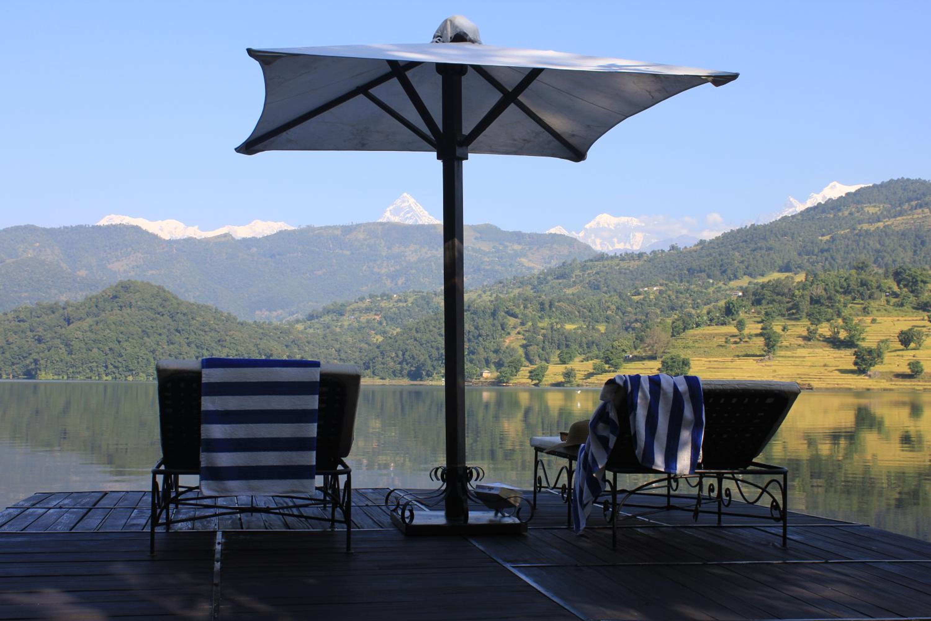 The Begnas Lake Resort & Villas