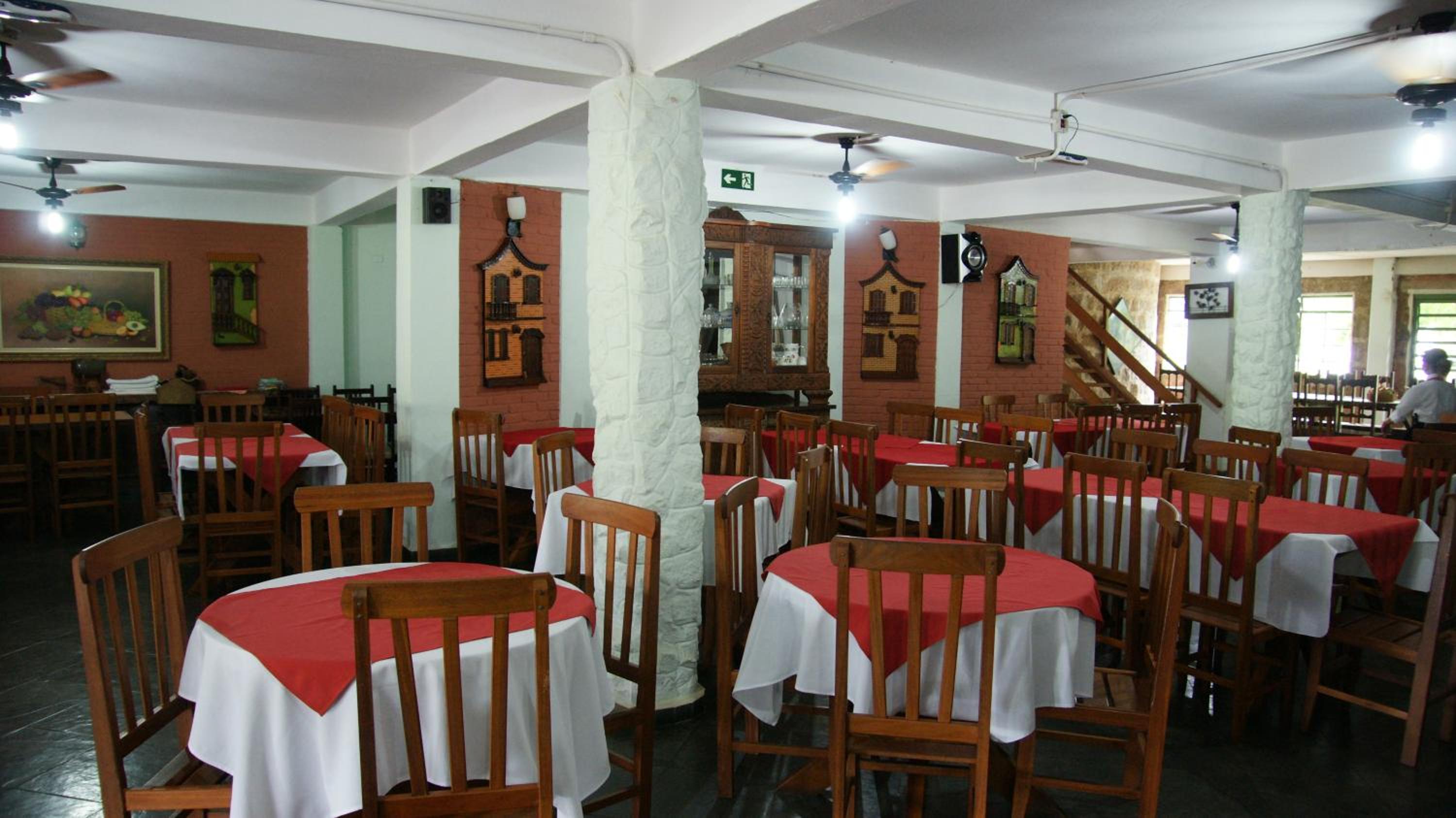 Pousada Fazenda Buracão