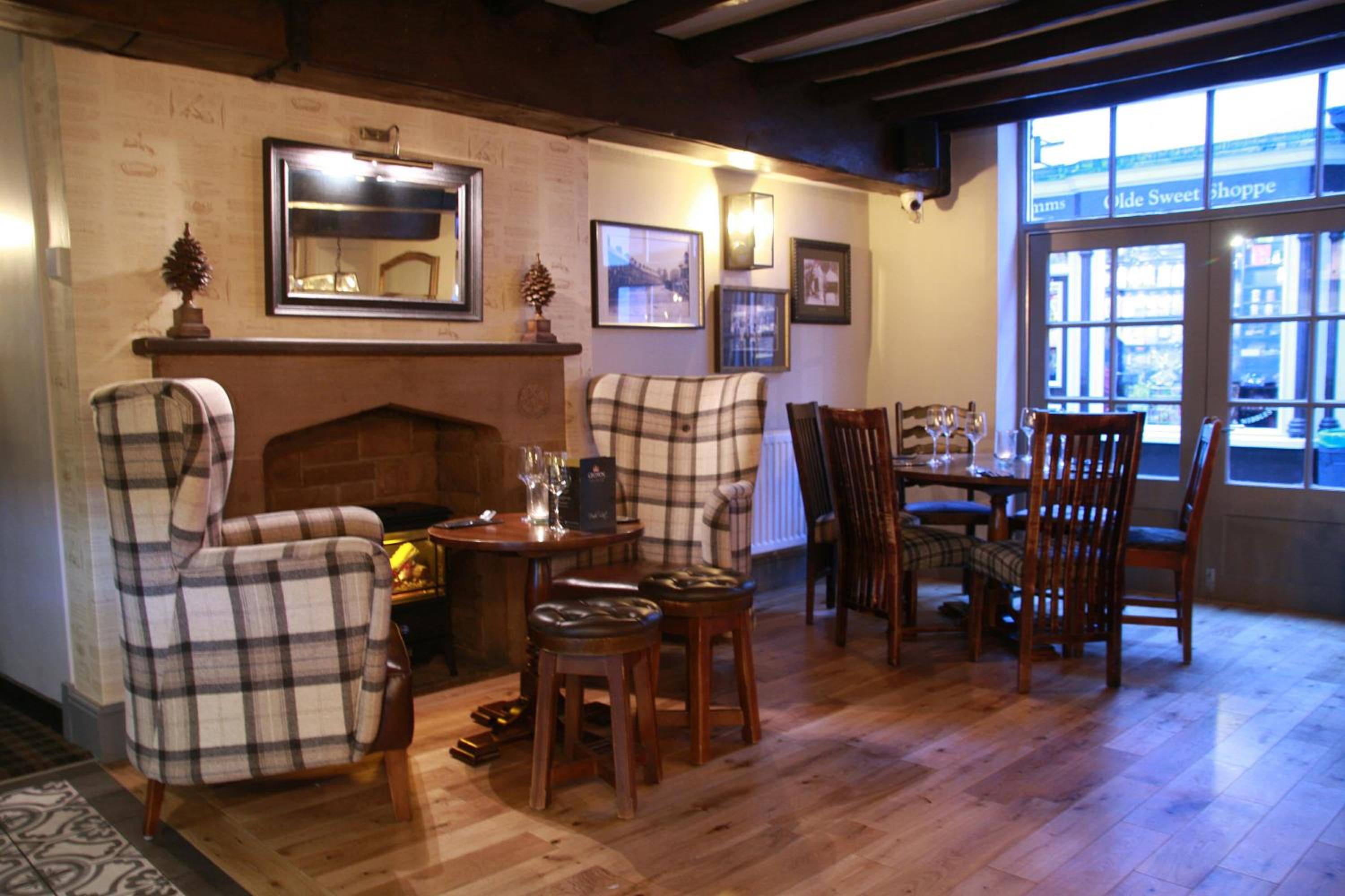 Crown Hotel