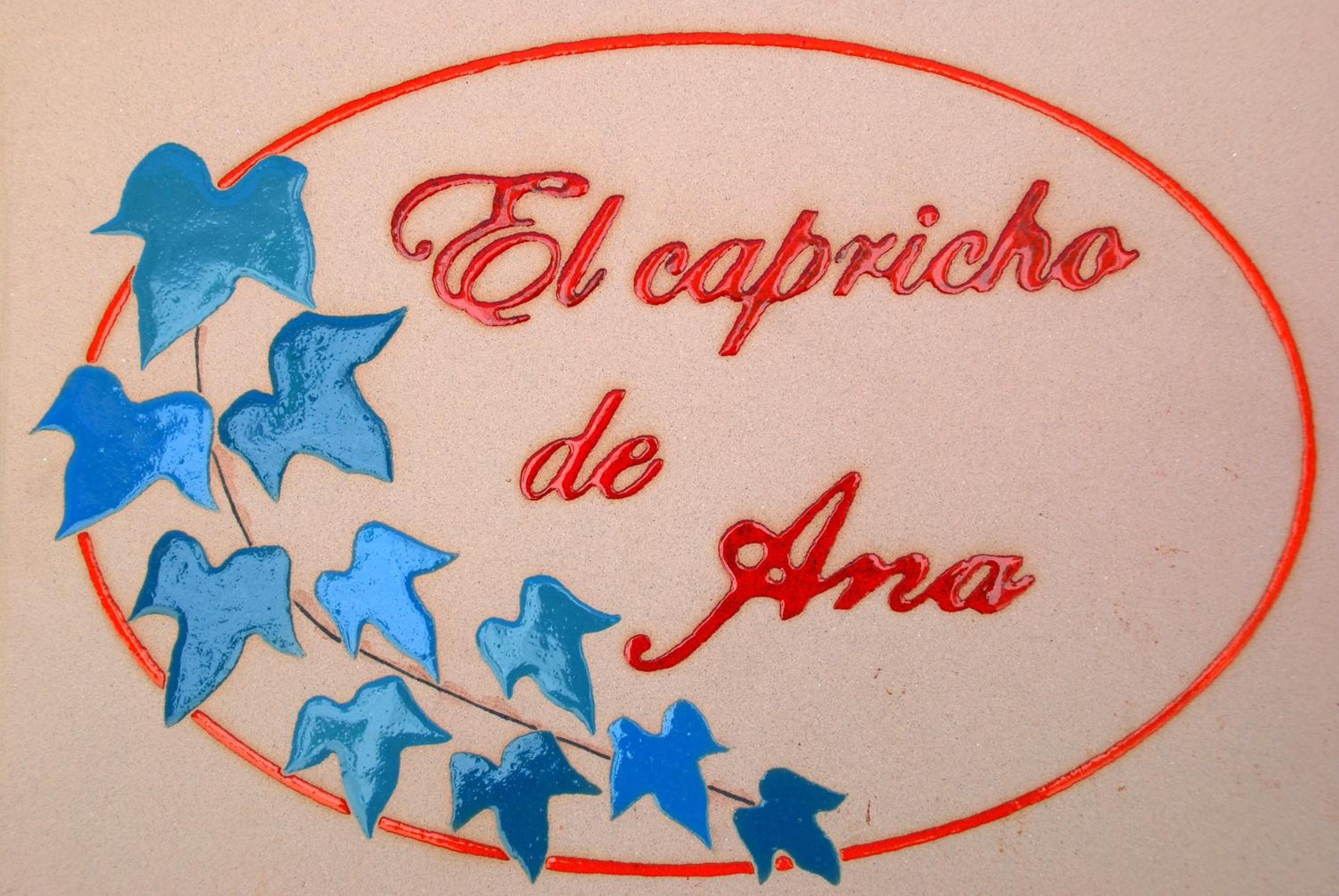 El Capricho de Ana view 2