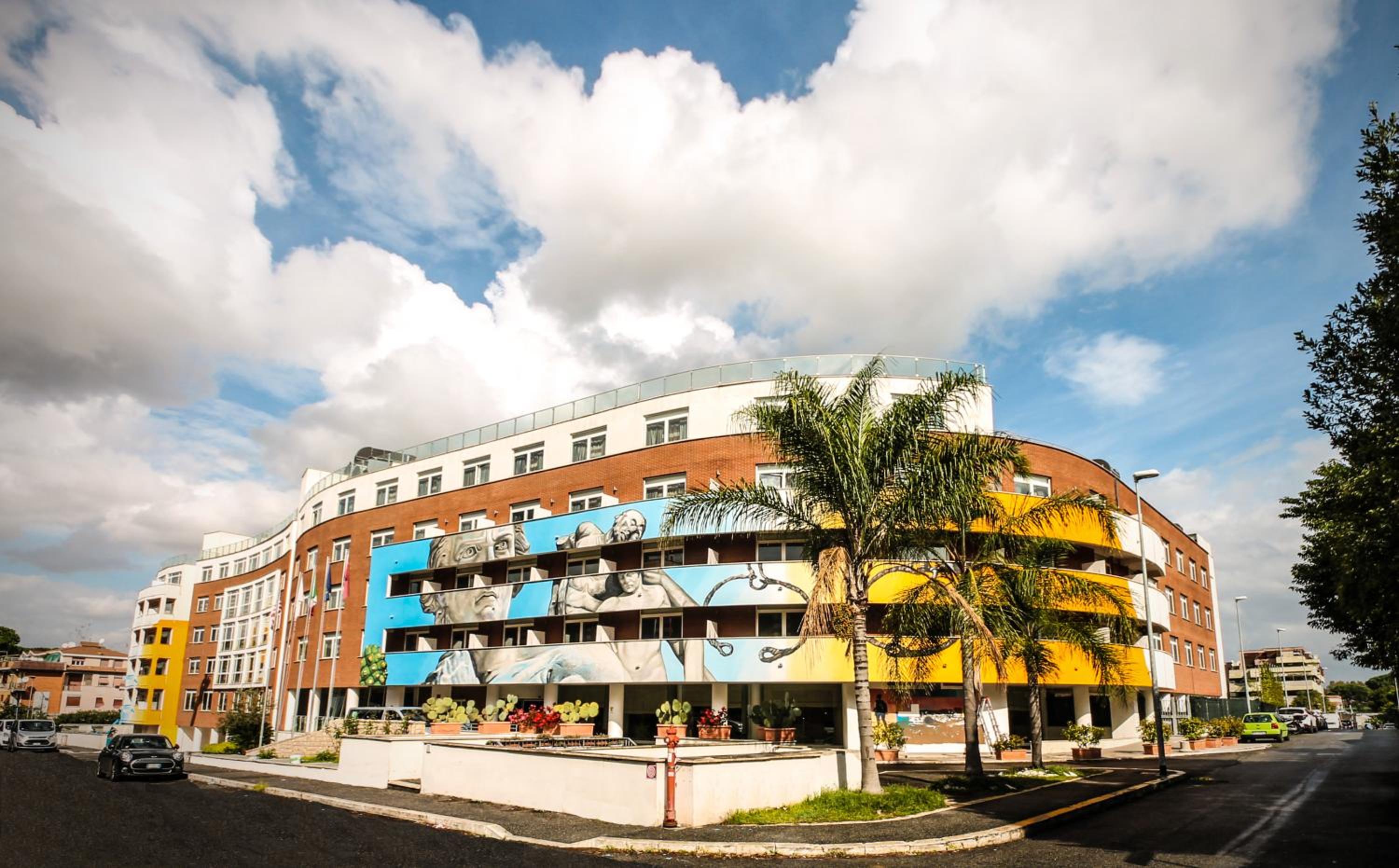 Hotel Capannelle Roma