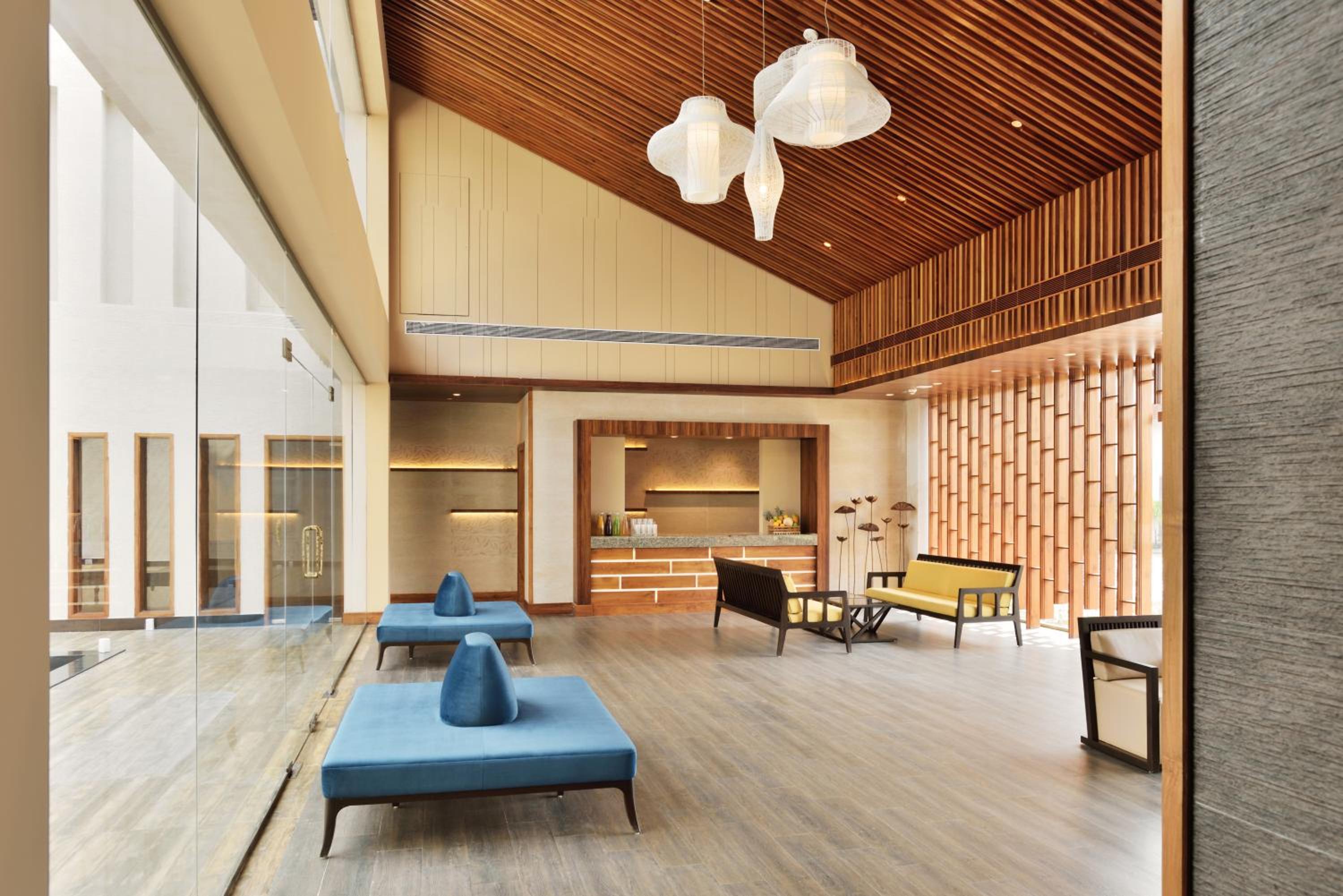 Radisson Blu Plaza Resort & Convention Centre Karjat
